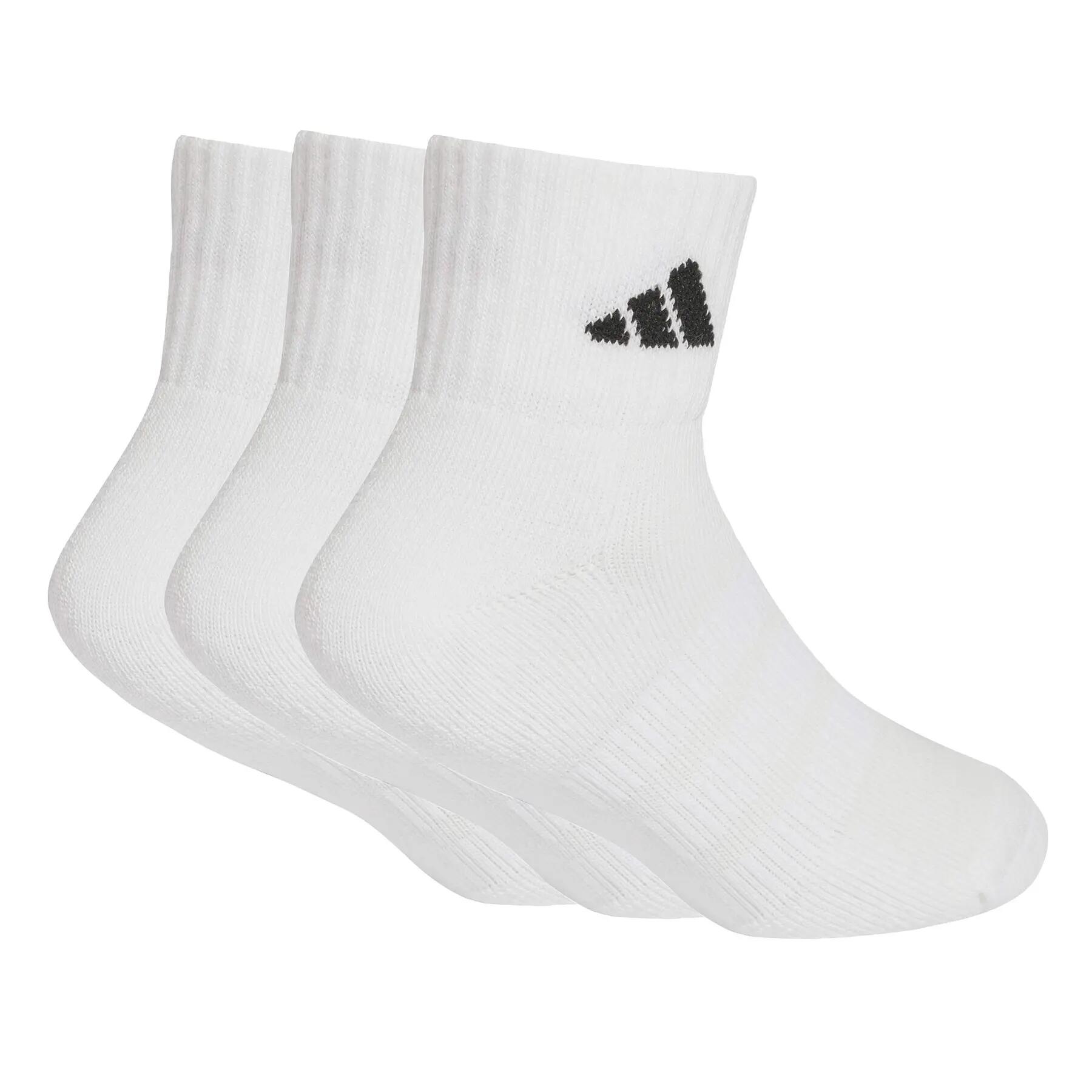 Calze imbottite bambino adidas (x3) 2/4