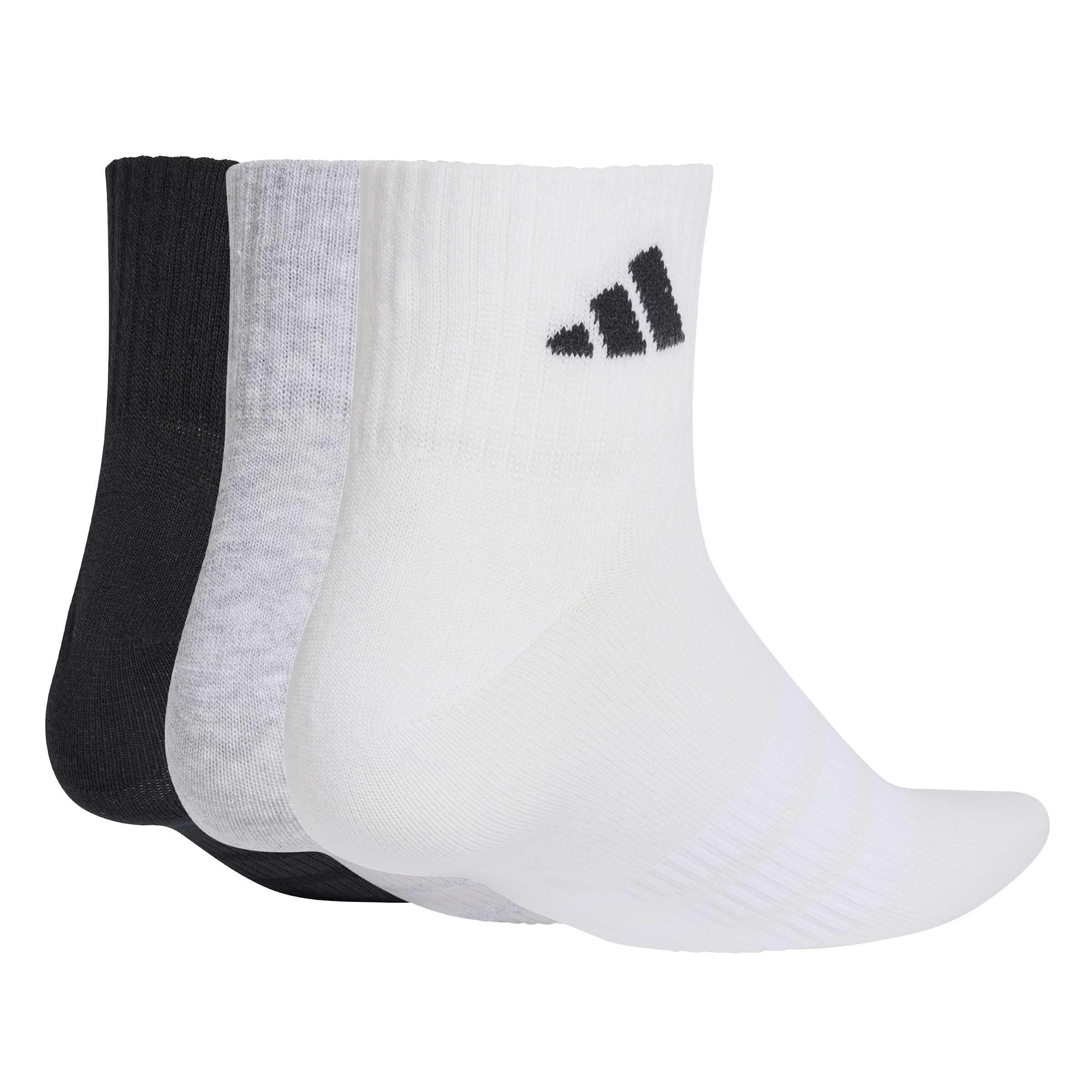 Socken adidas Thin&Light (x3) 2/4