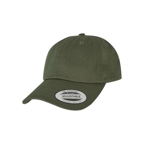 Czapka bejsbolówka Flexfit Low Profile Cotton