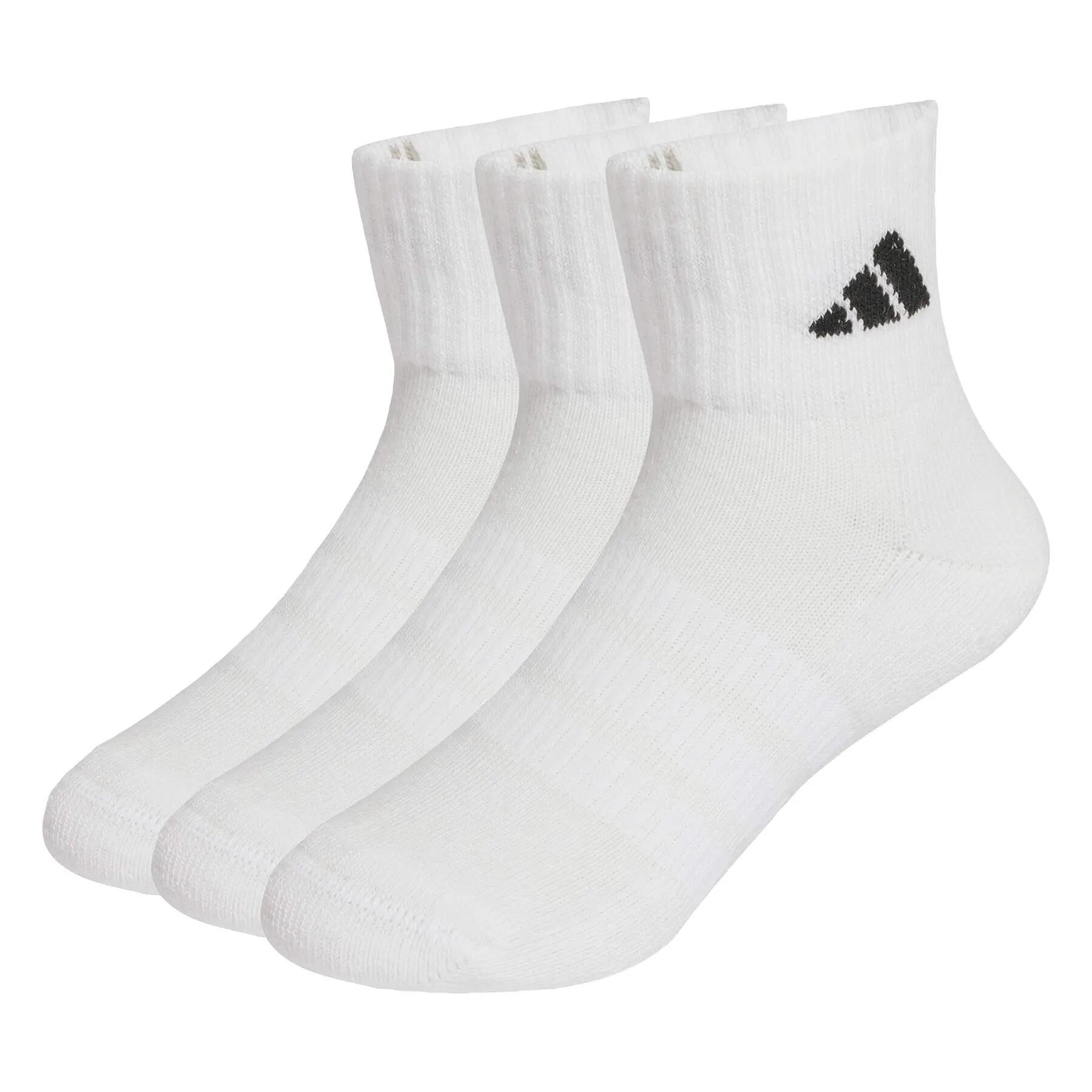 Calze imbottite bambino adidas (x3) 1/4