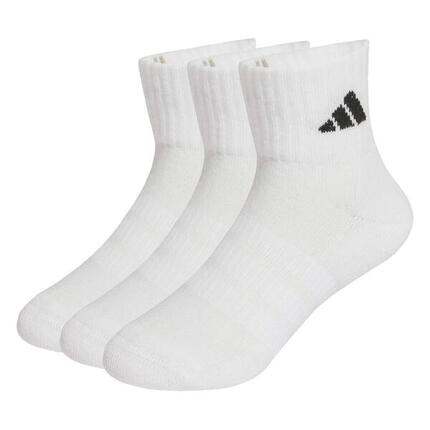 Chaussettes rembourrées enfant adidas (x3)
