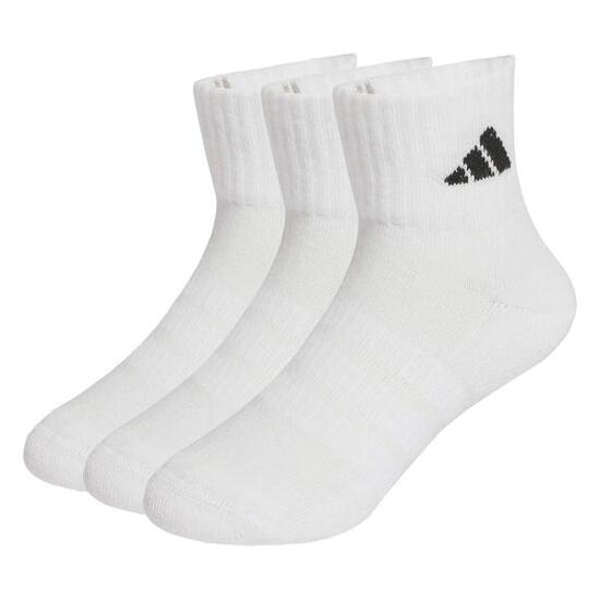 Chaussettes rembourrées enfant adidas (x3)