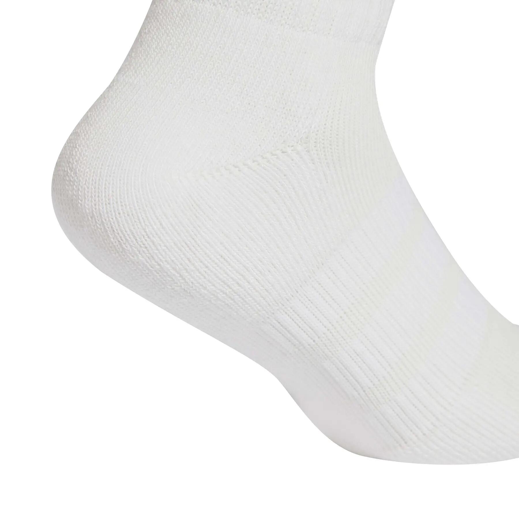 Calze imbottite bambino adidas (x3) 4/4