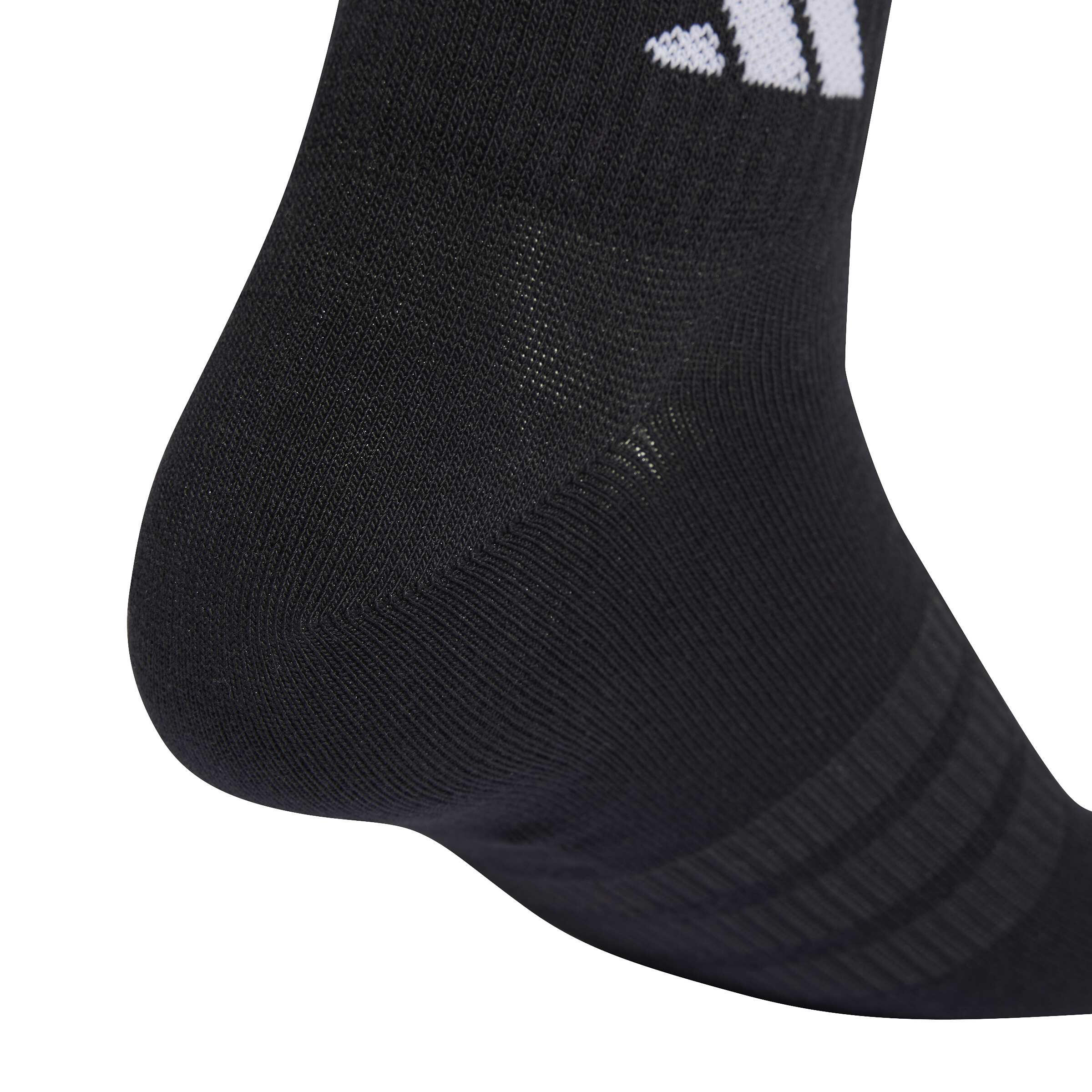 Chaussettes Unisexe Paquet de 3-Thin & Light Sportswear Ankle Socks 4/5