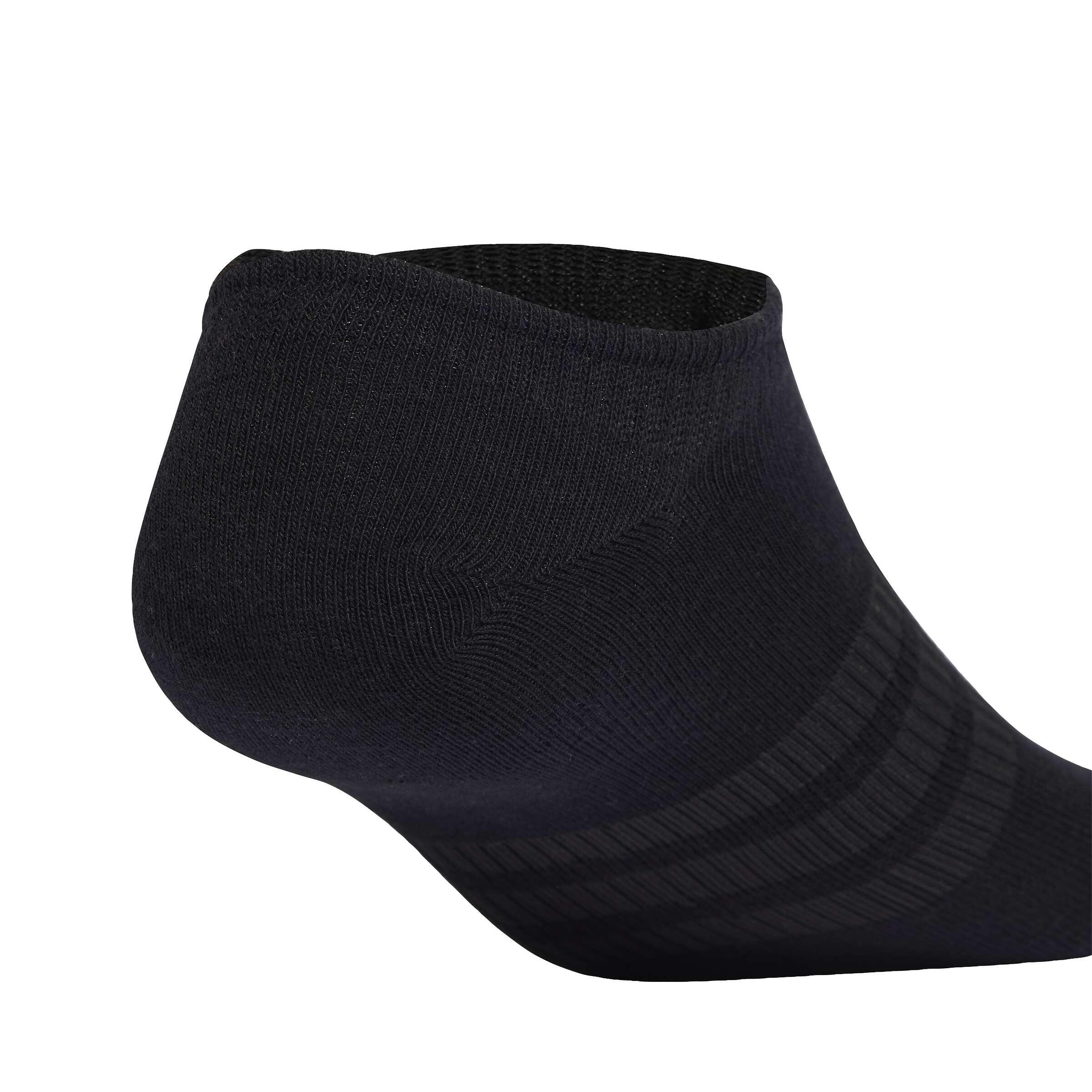 Socken adidas Thin&Light No Show (x3) 4/4