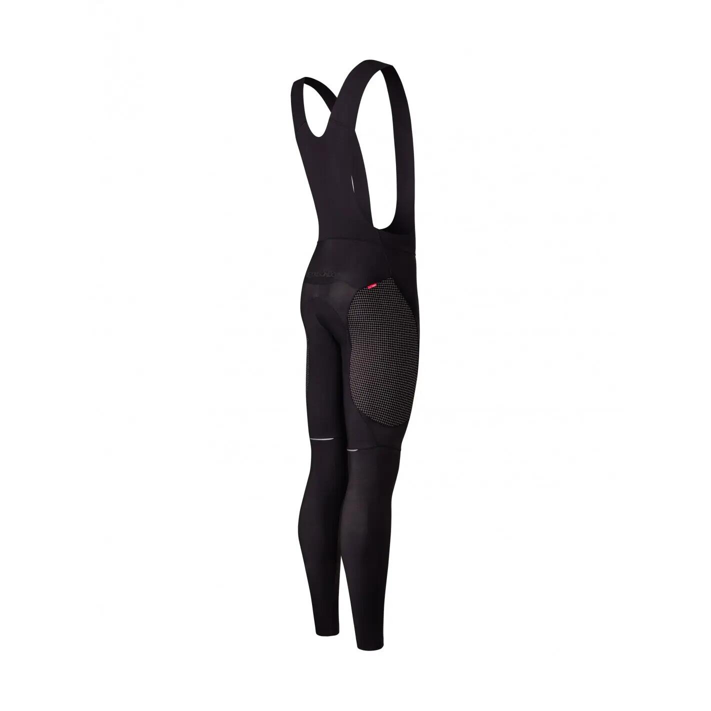 Pantaloni ciclisti larghi Etxeondo Dynamic Orhi 3/4