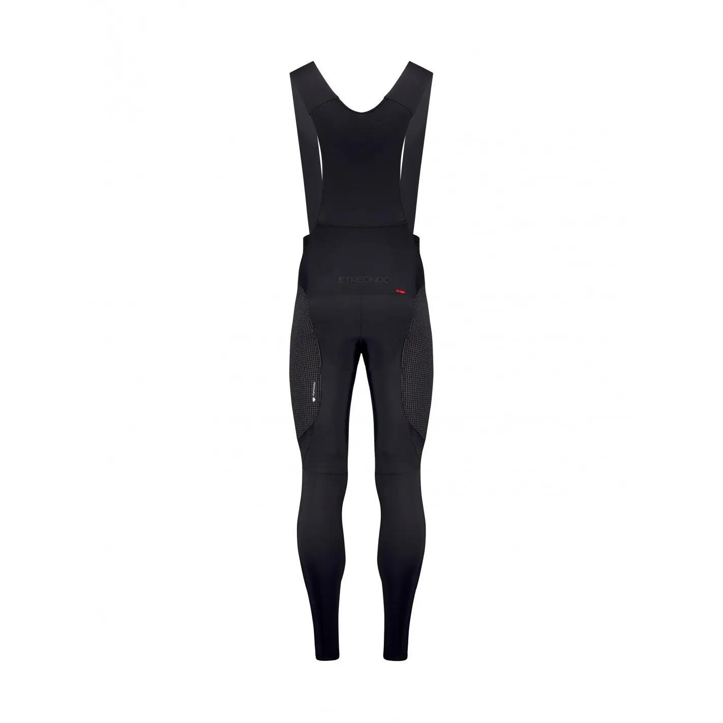 Pantaloni ciclisti larghi Etxeondo Dynamic Orhi 2/4