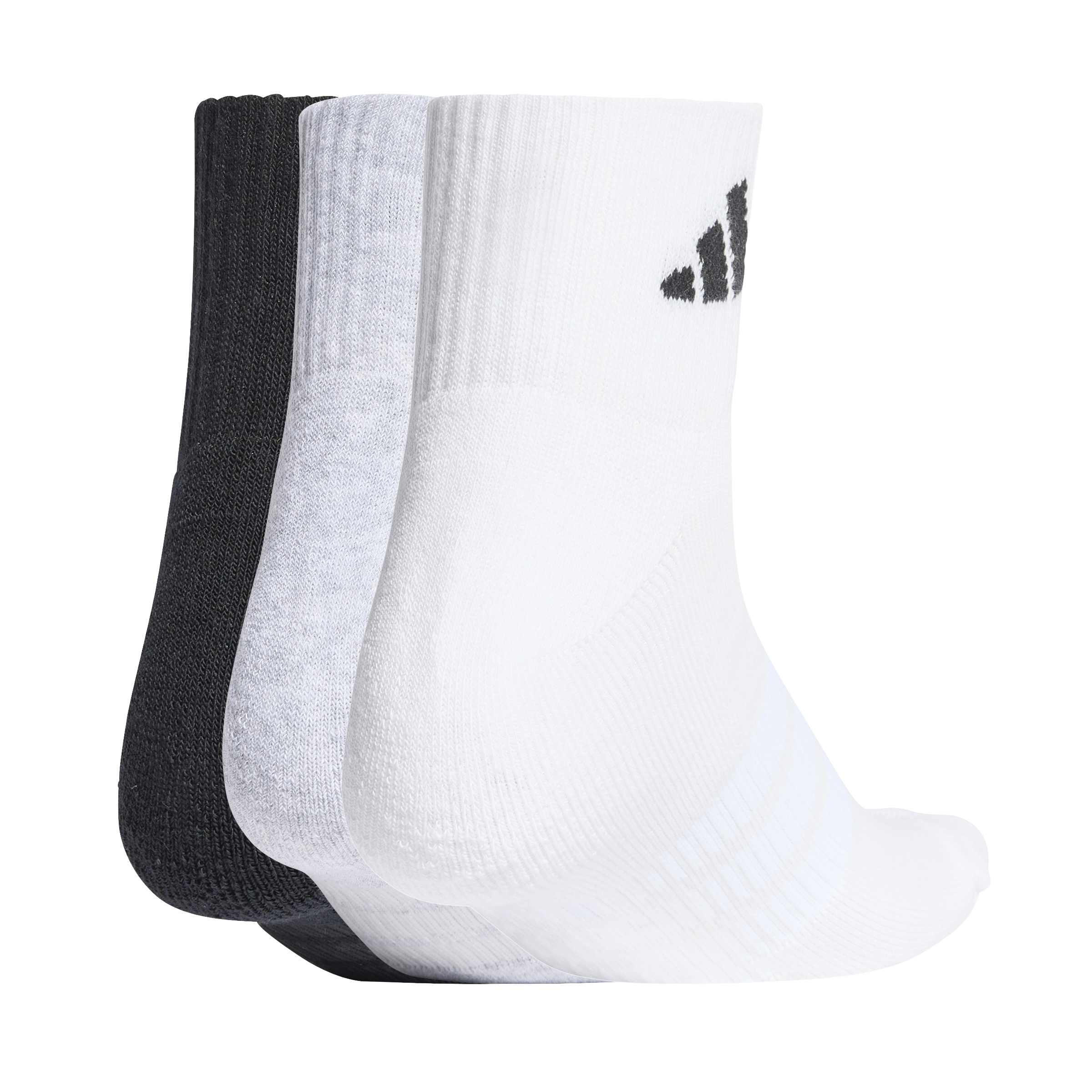 Chaussettes rembourrées adidas (x3) 2/5