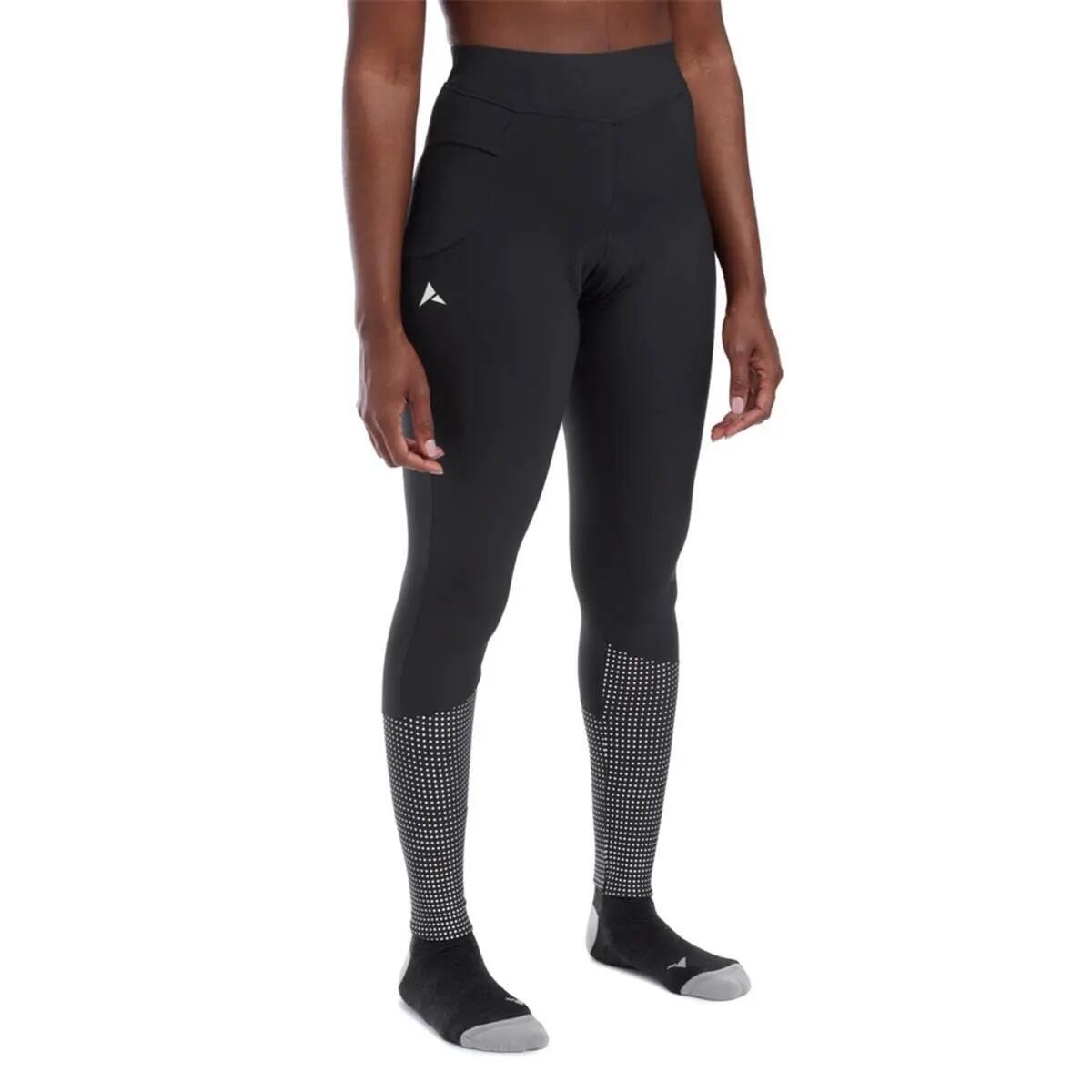 Lange trägerlose Radlerhose Frau Altura Dwr Nightvision 2/7