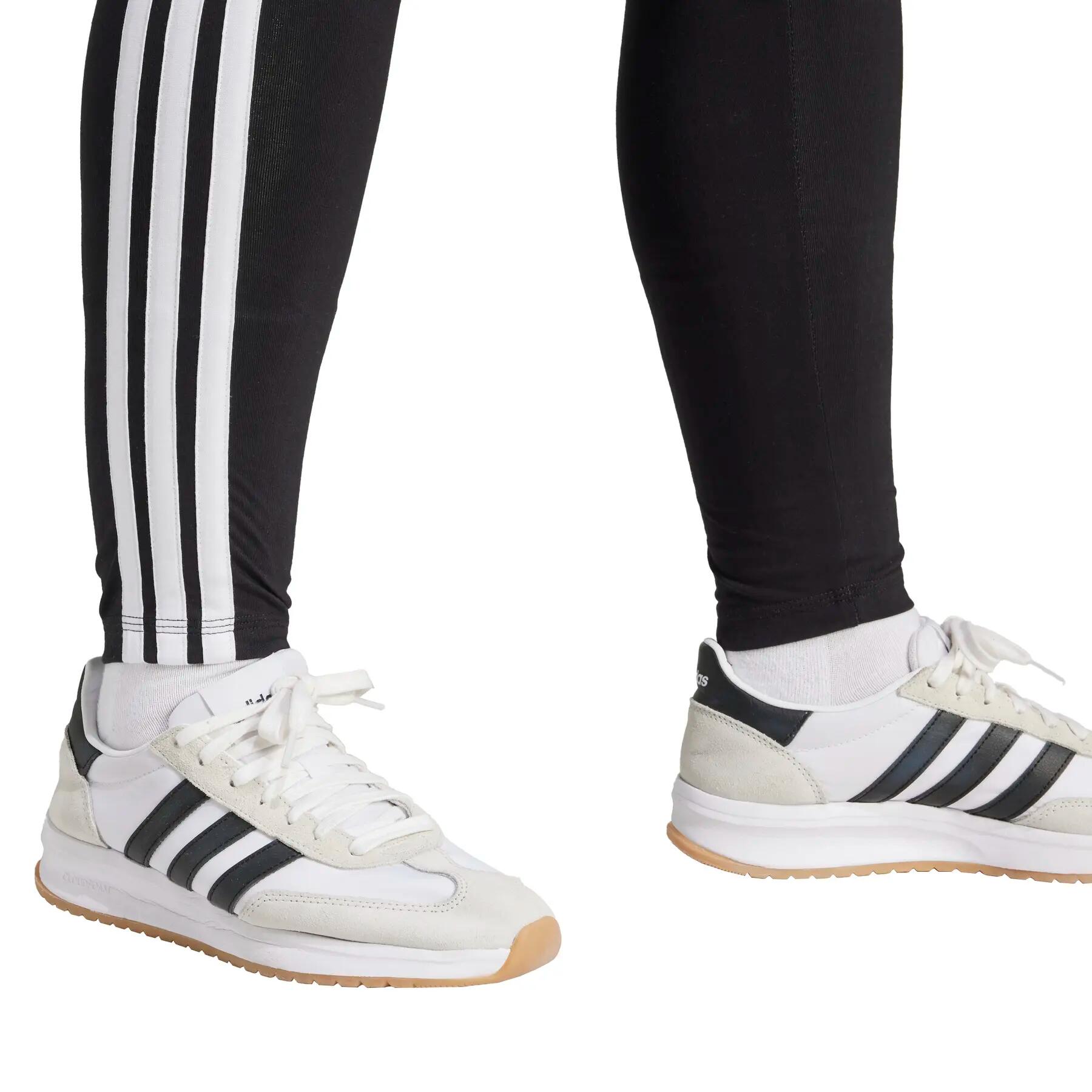 Mallas Essentials Cotton 3 bandas (Tallas grandes) 6/6
