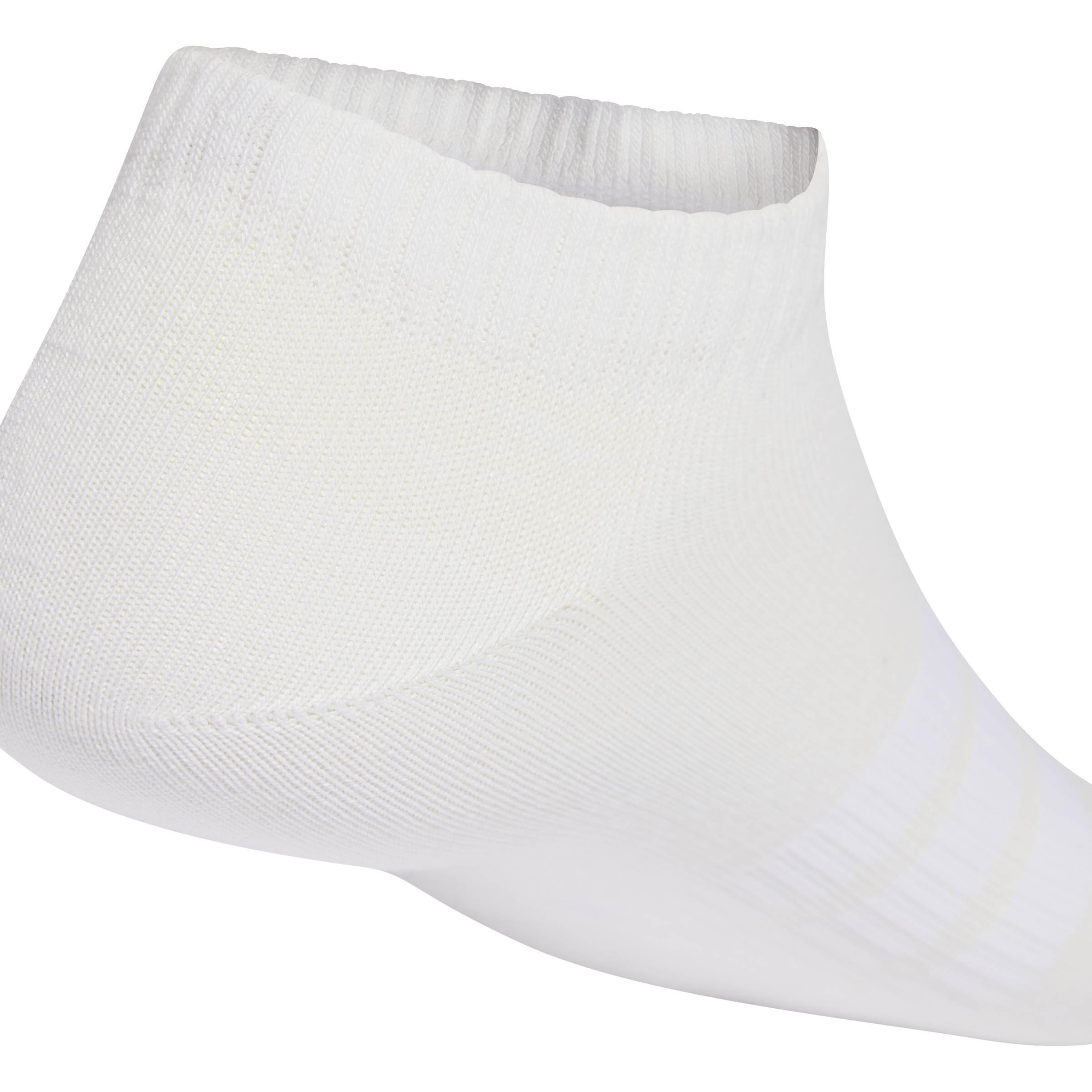 Calcetines finos y ligeros adidas Essentials Low (x3) 4/5