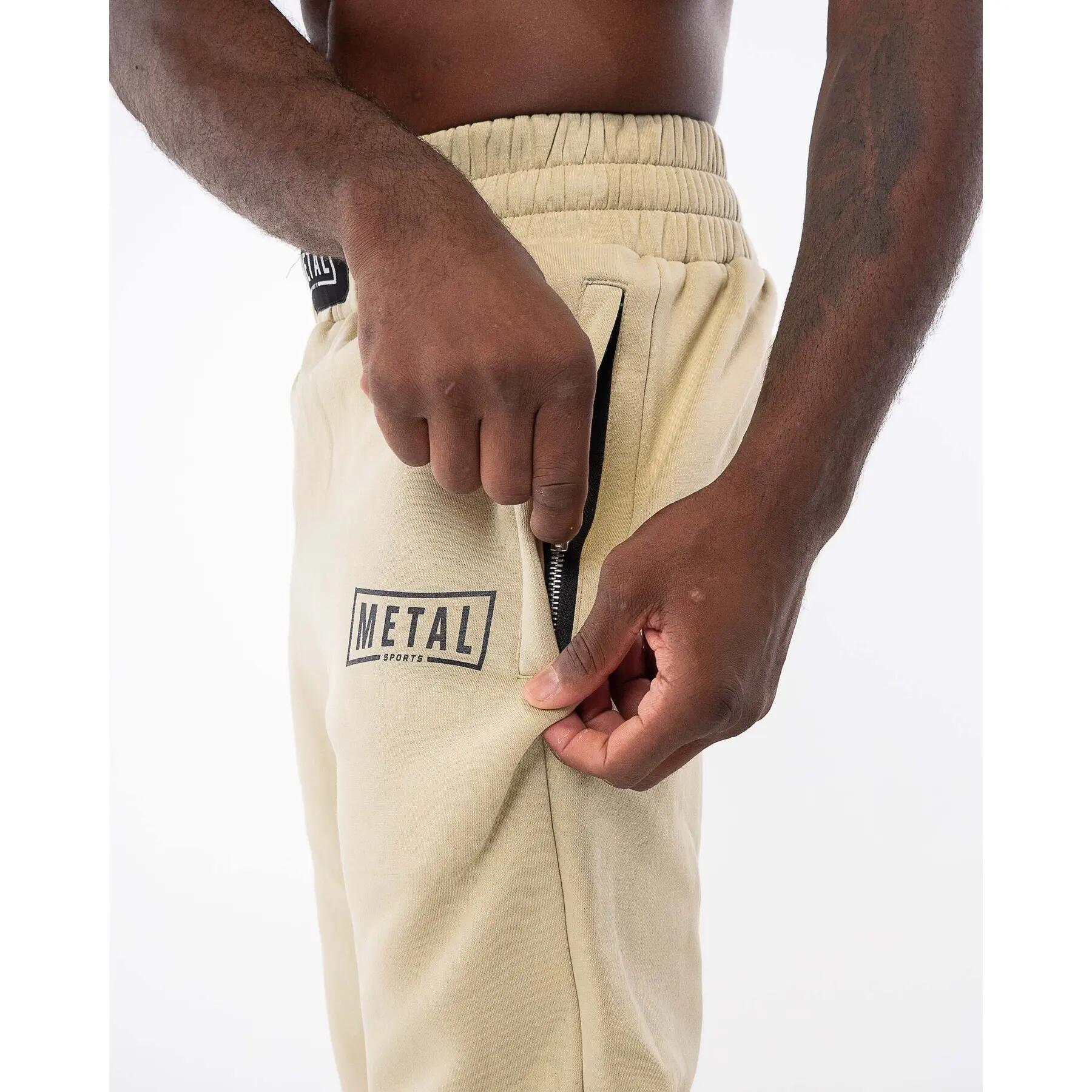 Jogginghose Metal Boxe Desert Storm L 3/6