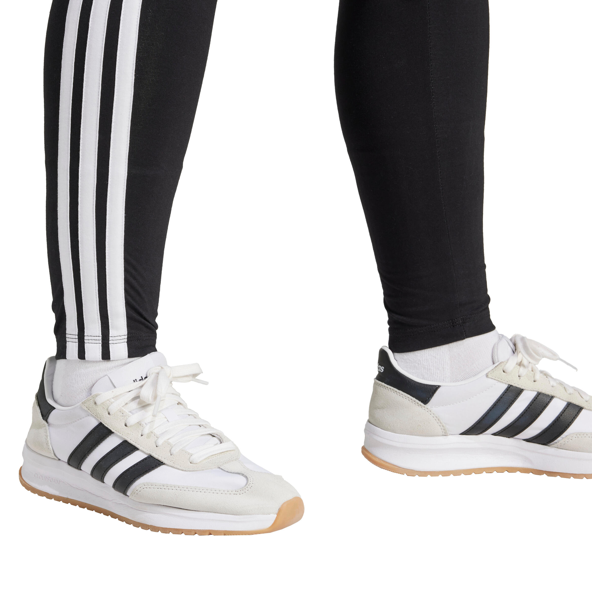 Mallas Essentials Cotton 3 bandas (Tallas grandes) 6/6
