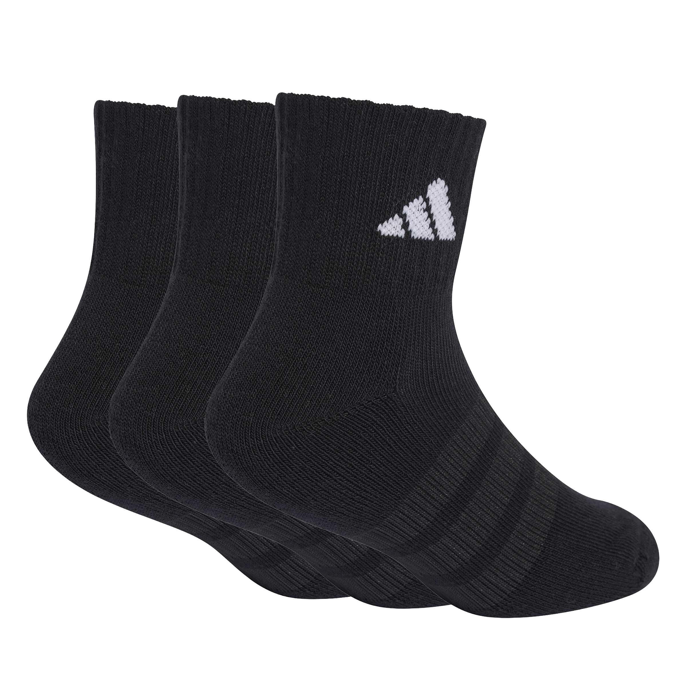 Chaussettes rembourrées enfant adidas (x3) 2/4