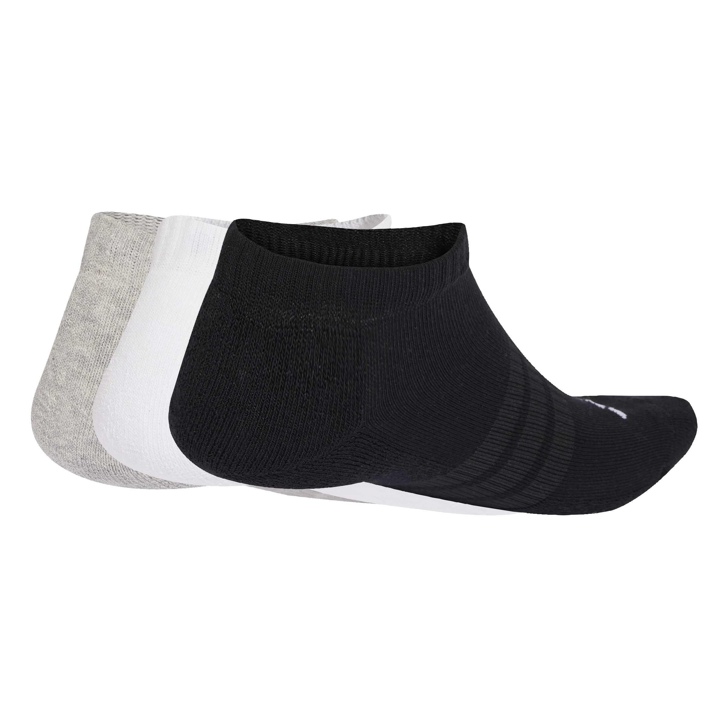 adidas Unisex Cushioned Essentials Low Cut Socks 3 Pair Pack Socken 2/4