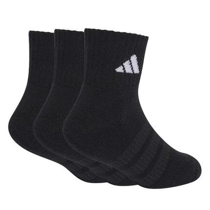 Chaussettes rembourrées enfant adidas (x3)