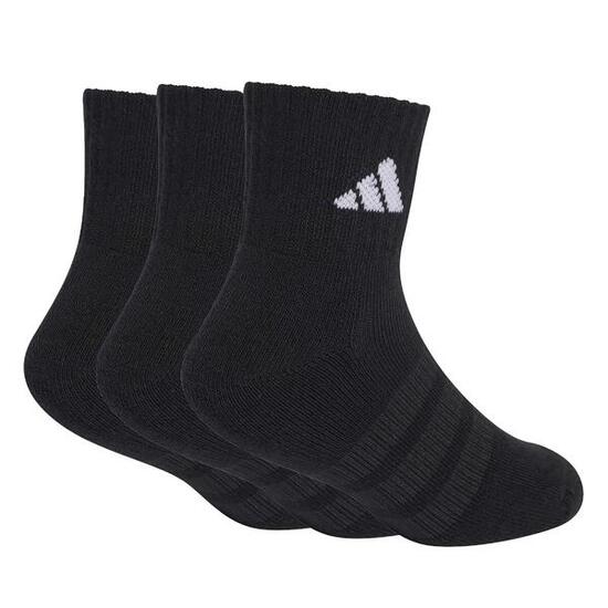 Chaussettes rembourrées enfant adidas (x3)