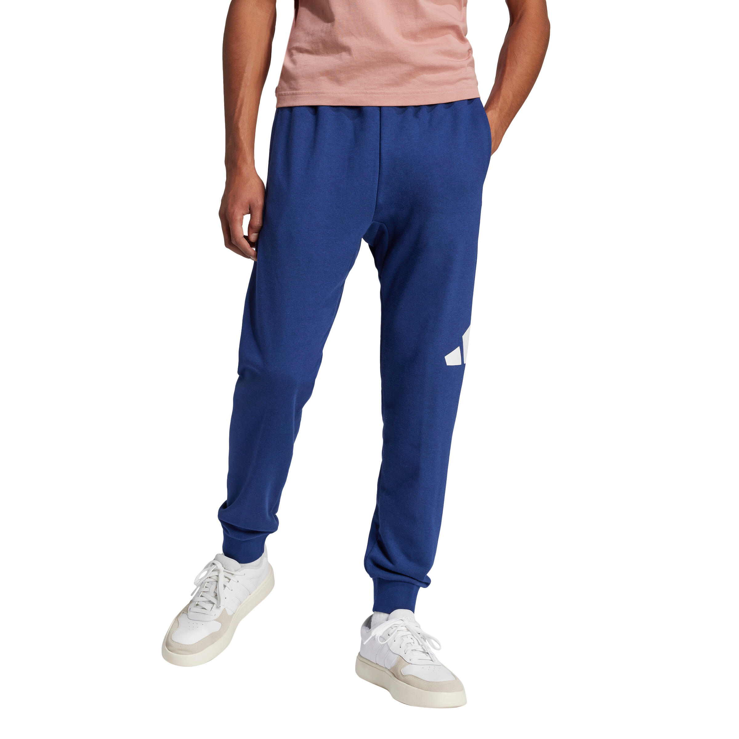 Jogging Trousers adidas Essentials Big Logo 2/7