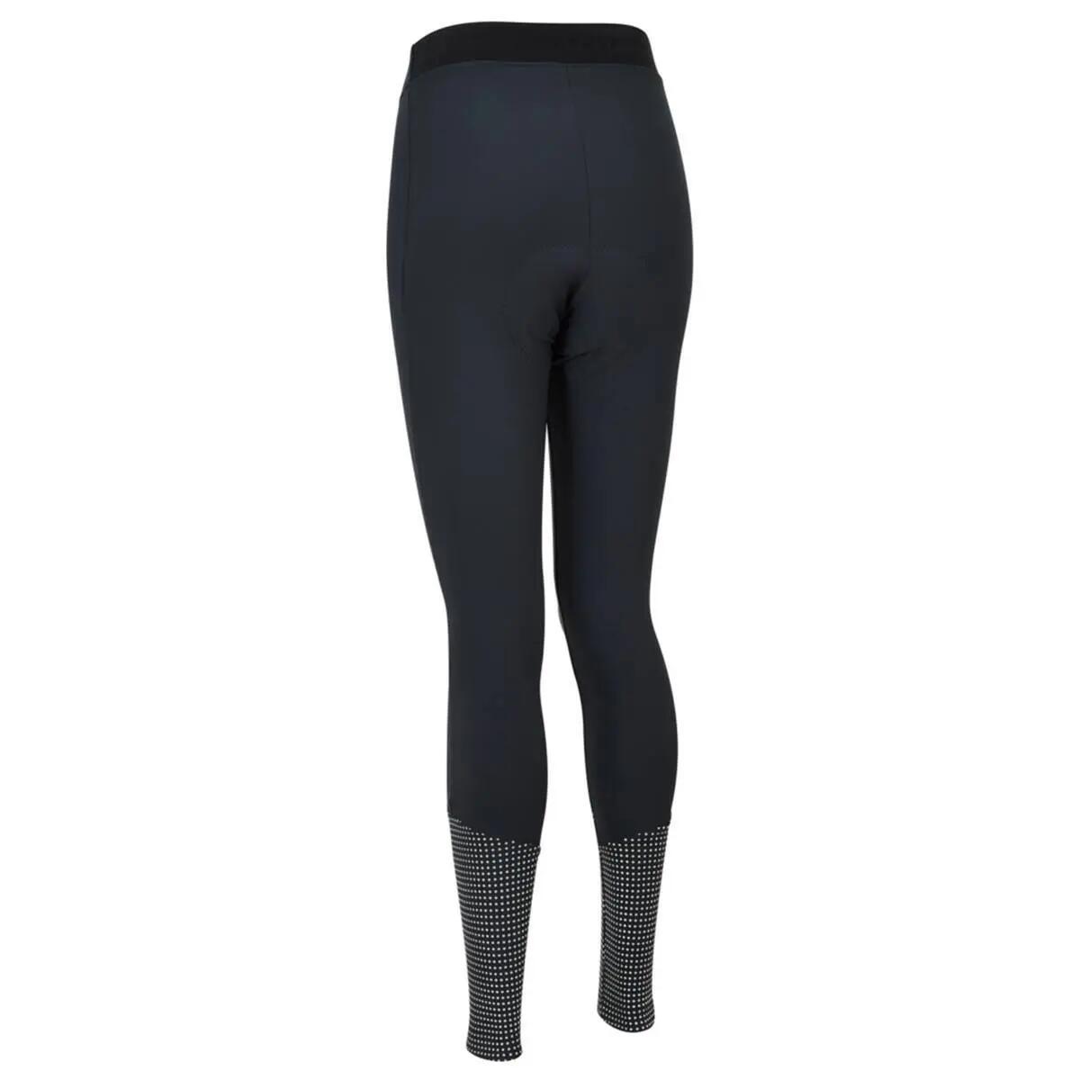 Lange trägerlose Radlerhose Frau Altura Dwr Nightvision 4/7