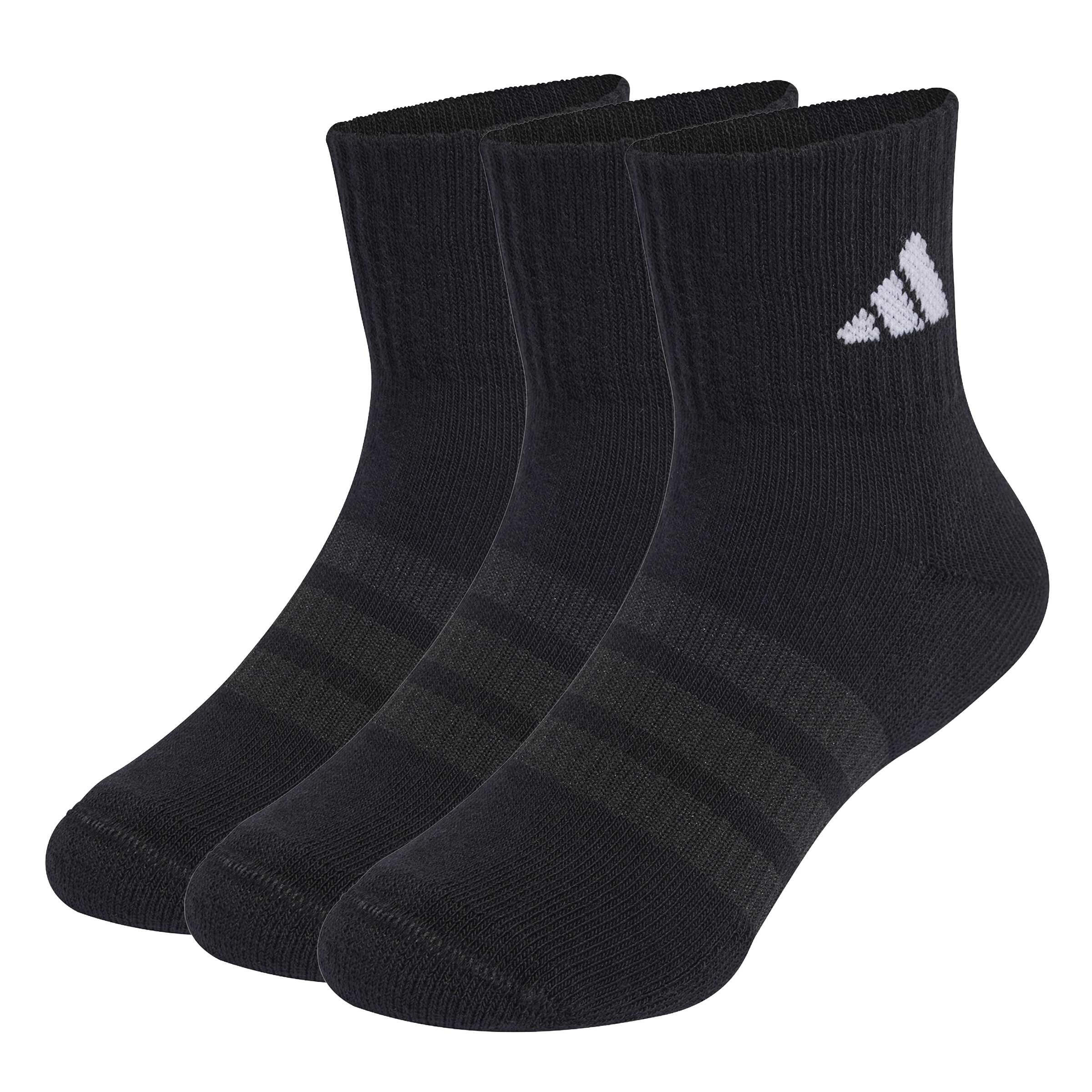 Chaussettes rembourrées enfant adidas (x3) 1/4