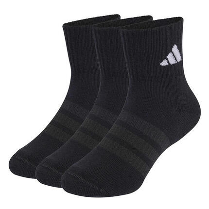 Chaussettes rembourrées enfant adidas (x3)