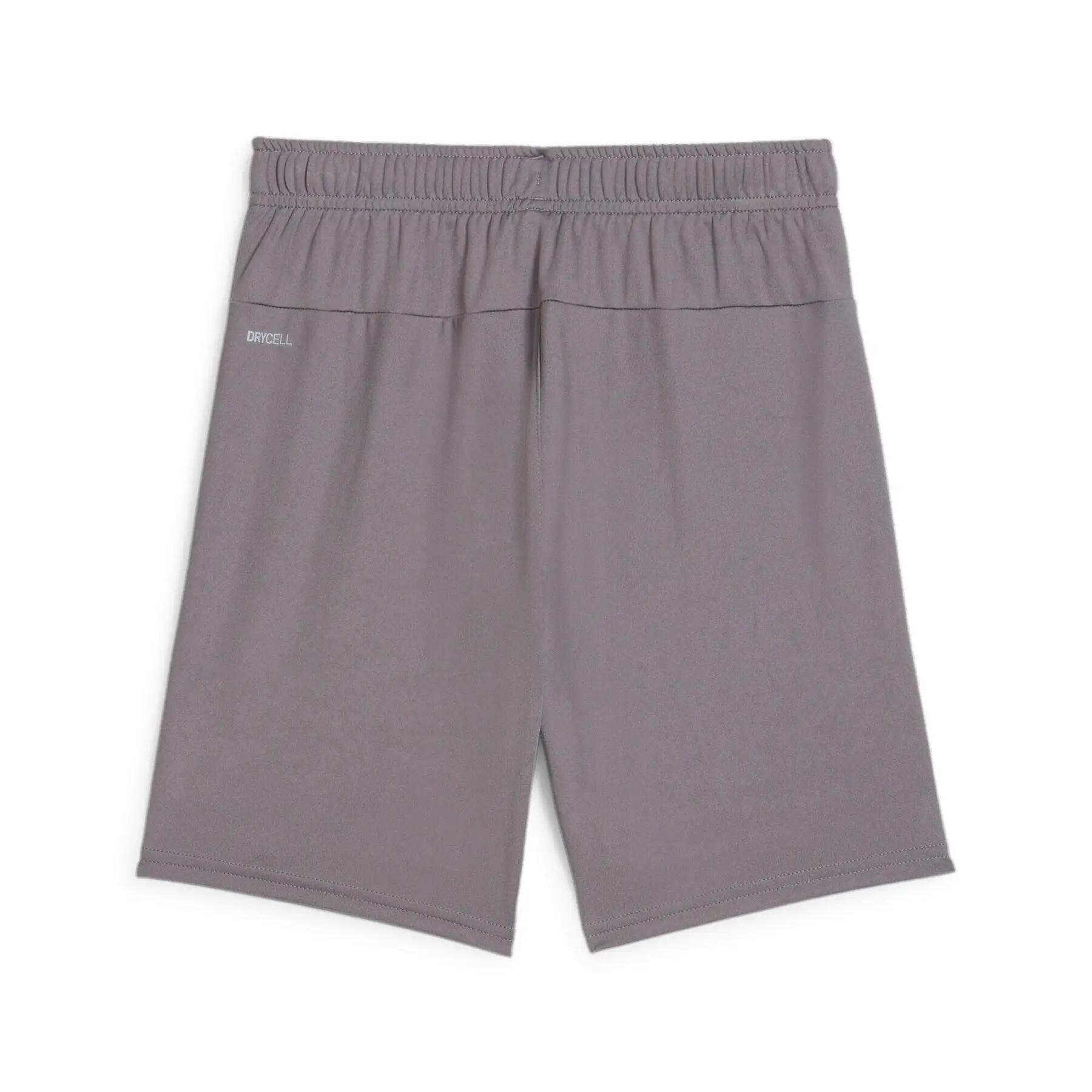 Short enfant Puma TeamGloal 2/2