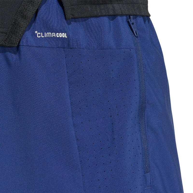 PANTALONI SCURȚI WORKOUT ESSENTIALS BASE WOVEN