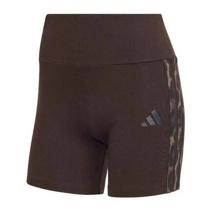 Short imprimé léopard femme adidas Essentials