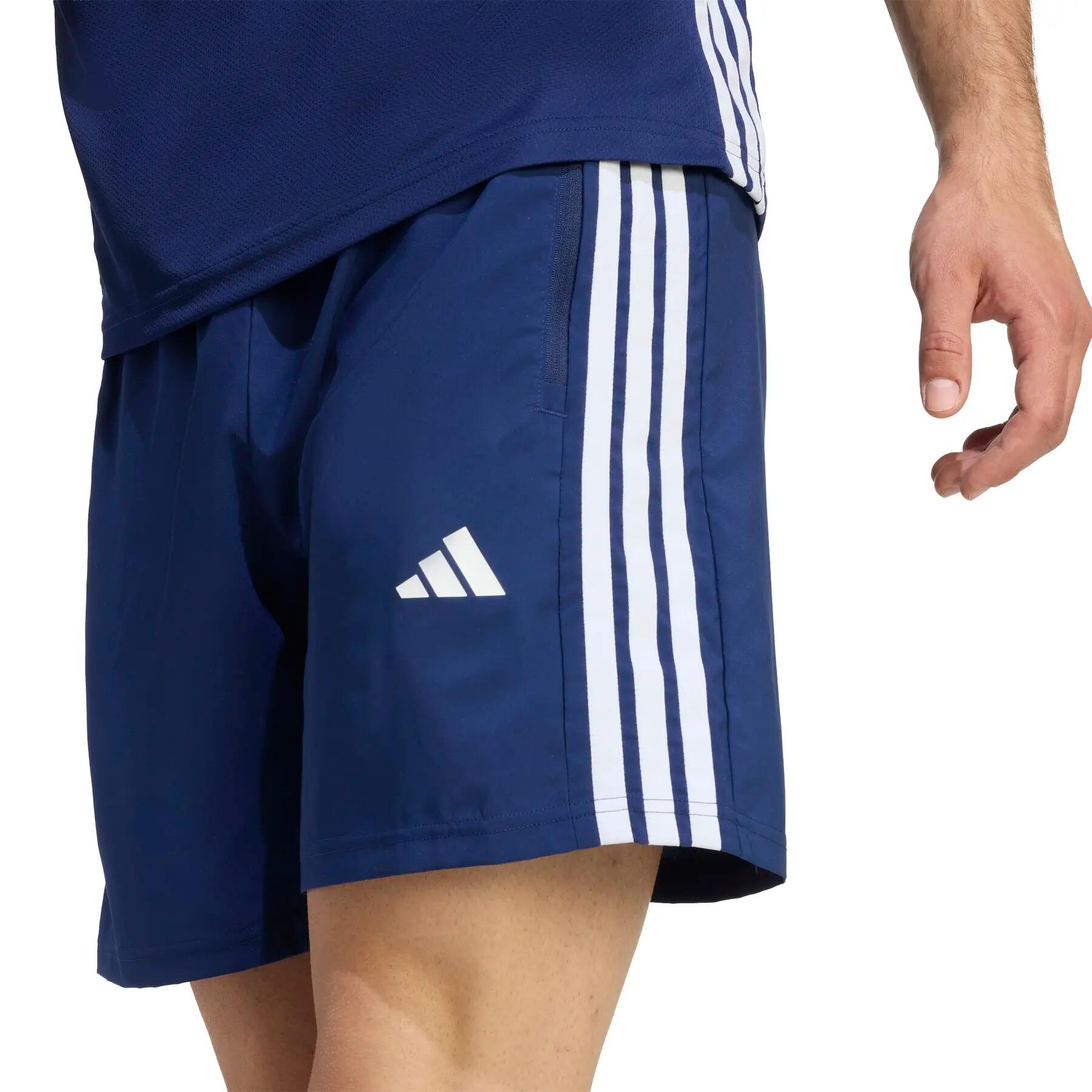 SHORT TOILE 3 BANDES BASE WORKOUT ESSENTIALS 6/6