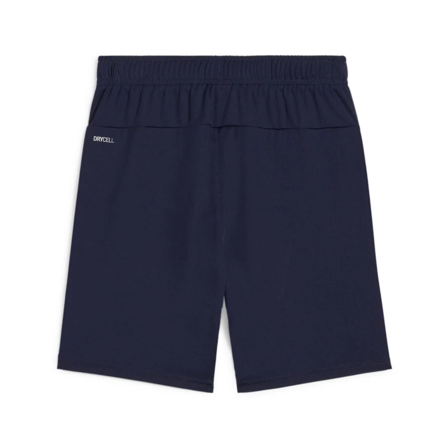 Calções para crianças Puma TeamGloal 2/2