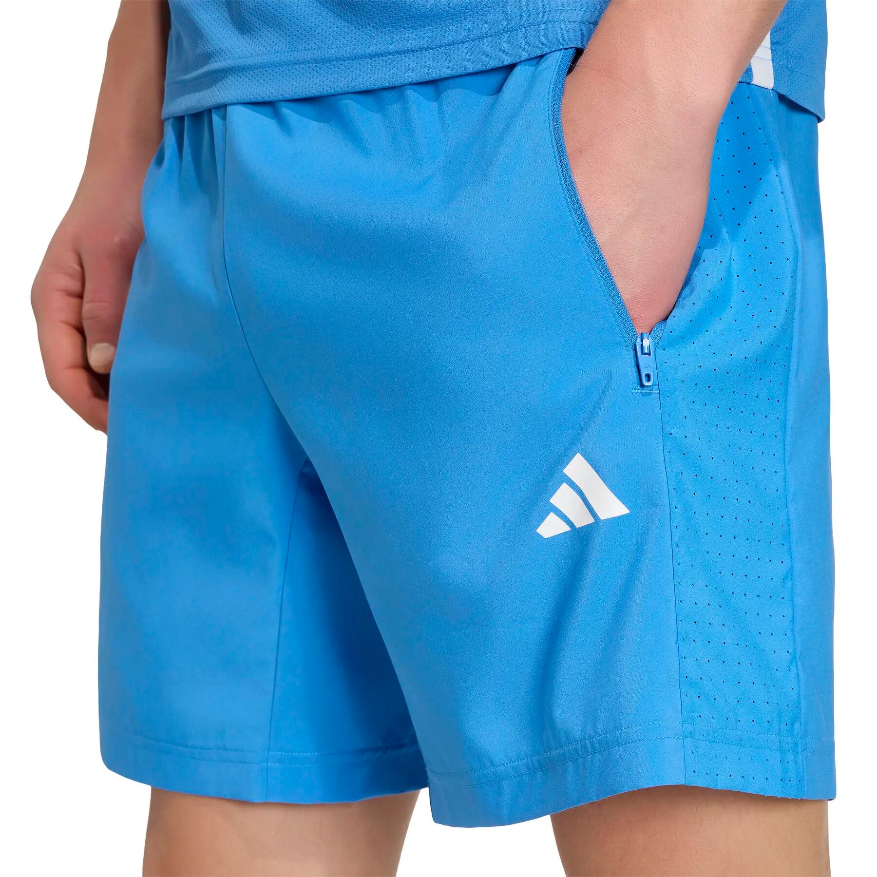 SHORT DA ALLENAMENTO ESSENTIALS BASE WOVEN 6/7