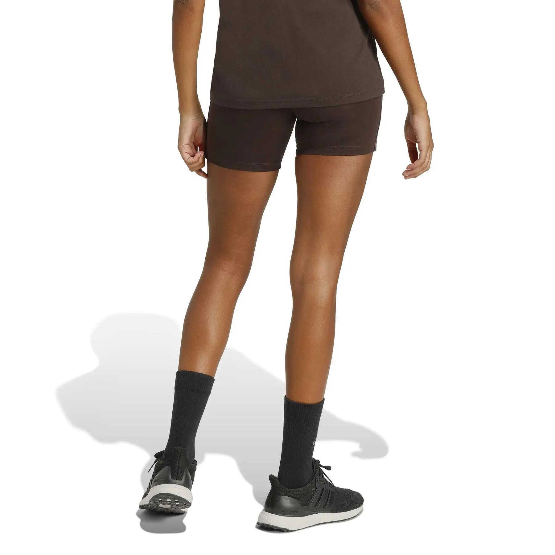 Korte broek met luipaardprint voor dames adidas Essentials 4/6