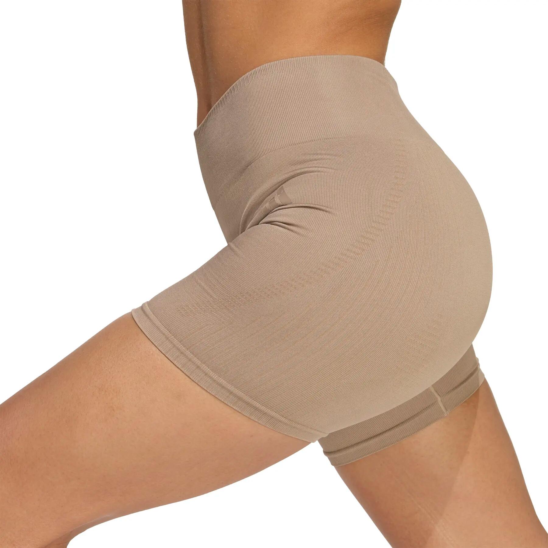 Legíny Workout Essentials 4 inch Knit 6/6