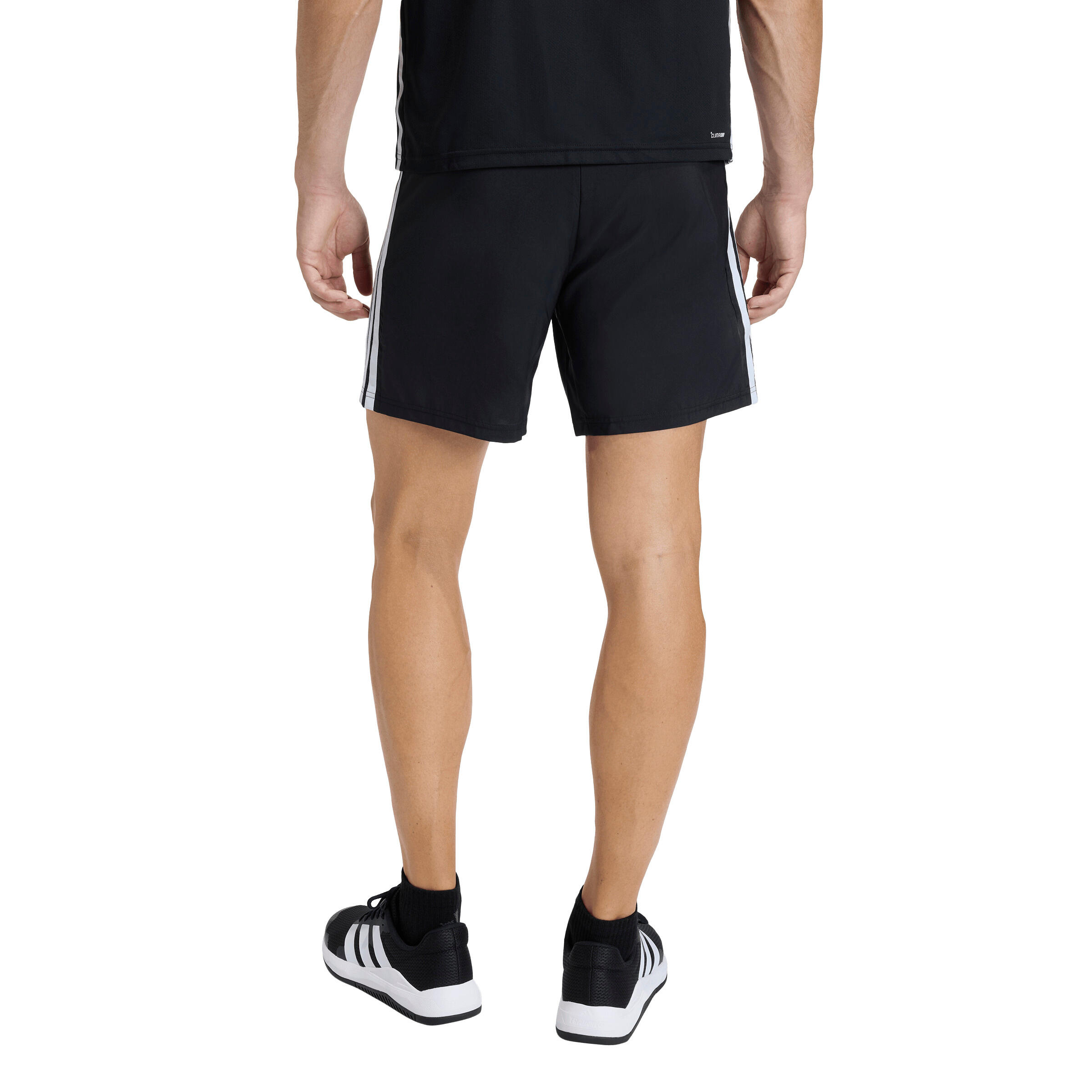 Short adidas Essentials Base 3-Stripes 3/7