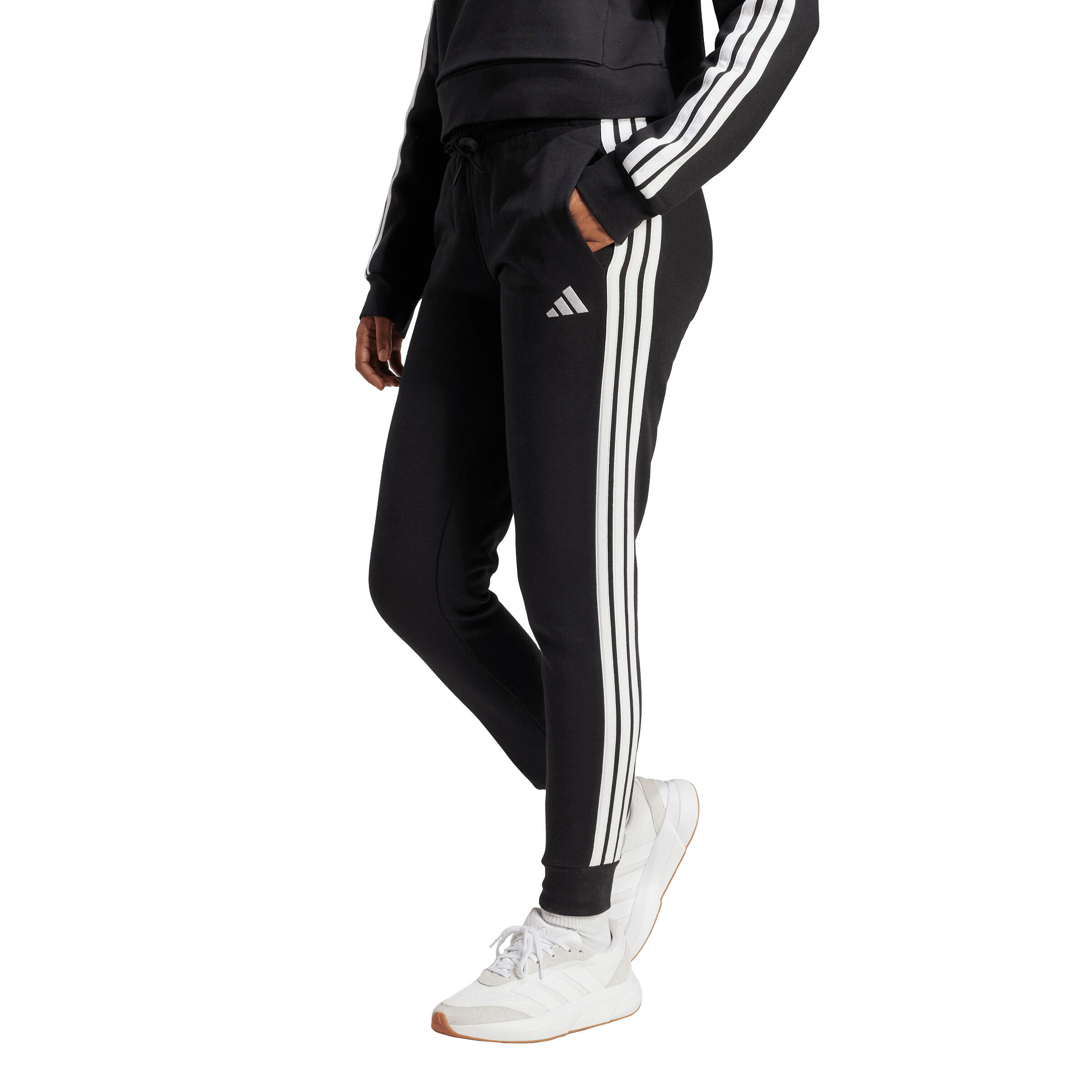 Pantalon de survêtement femme adidas Essentials 3-Stripes 3/6