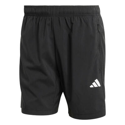 Workout essentials base woven short