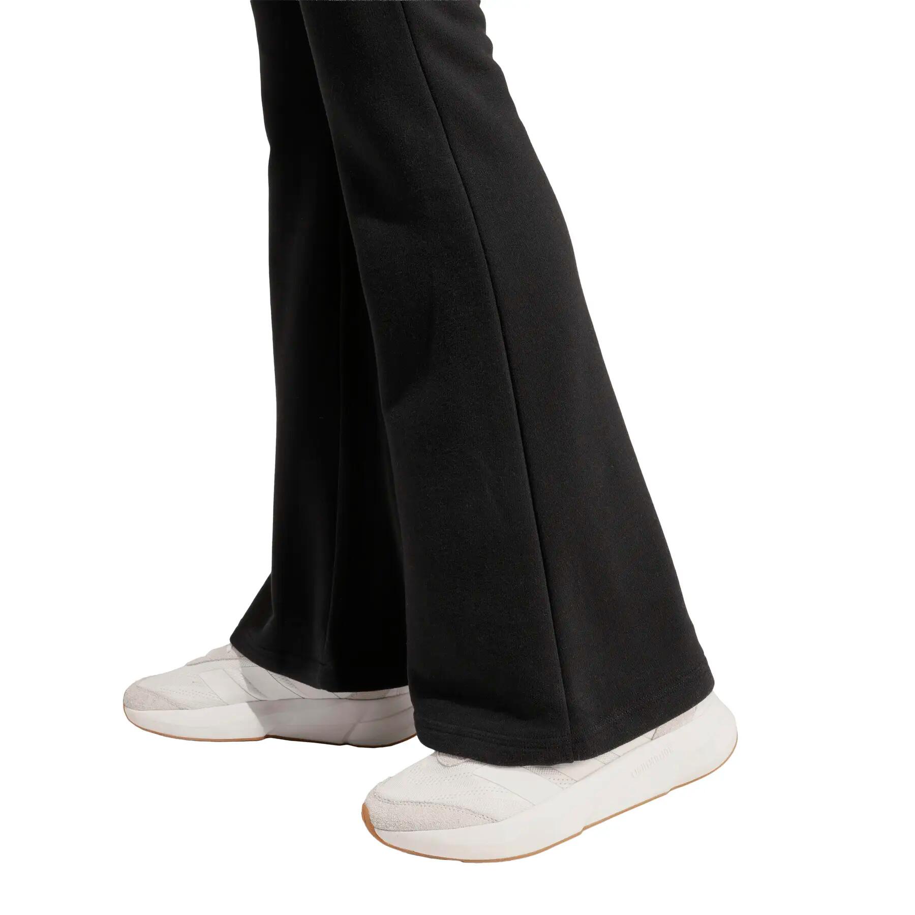 Seasonal Essentials French Terry Flared Broek 6/7