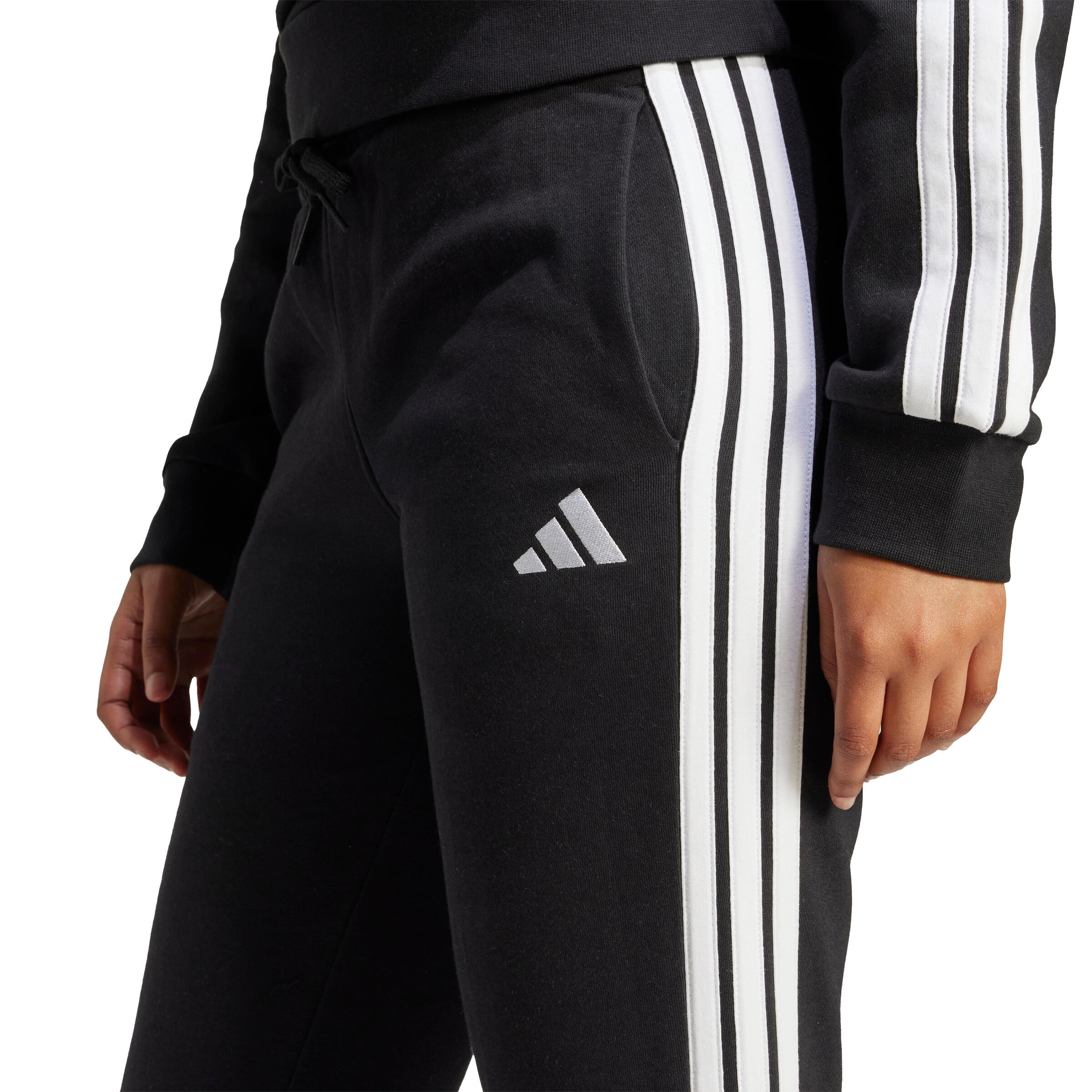 Pantalon de survêtement femme adidas Essentials 3-Stripes 5/6
