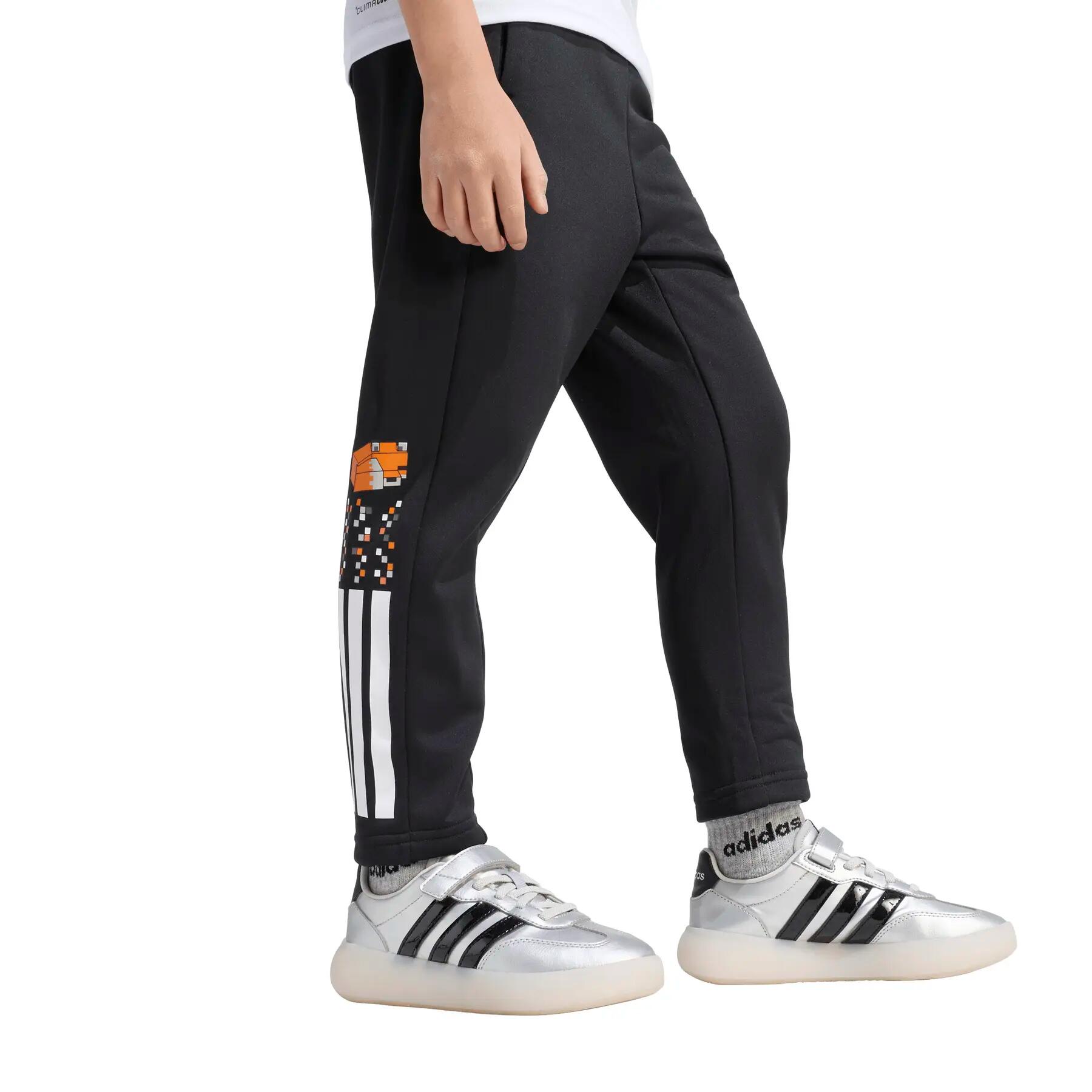 ADIDAS MINECRAFT TRAINING 3 STRIPES BROEK 6/6