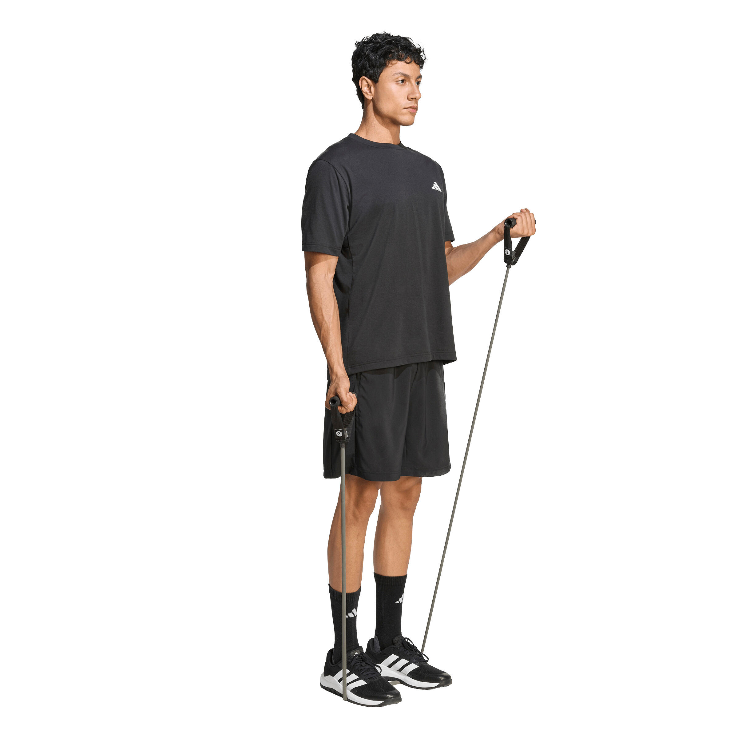 Short adidas Essentials Base 4/7