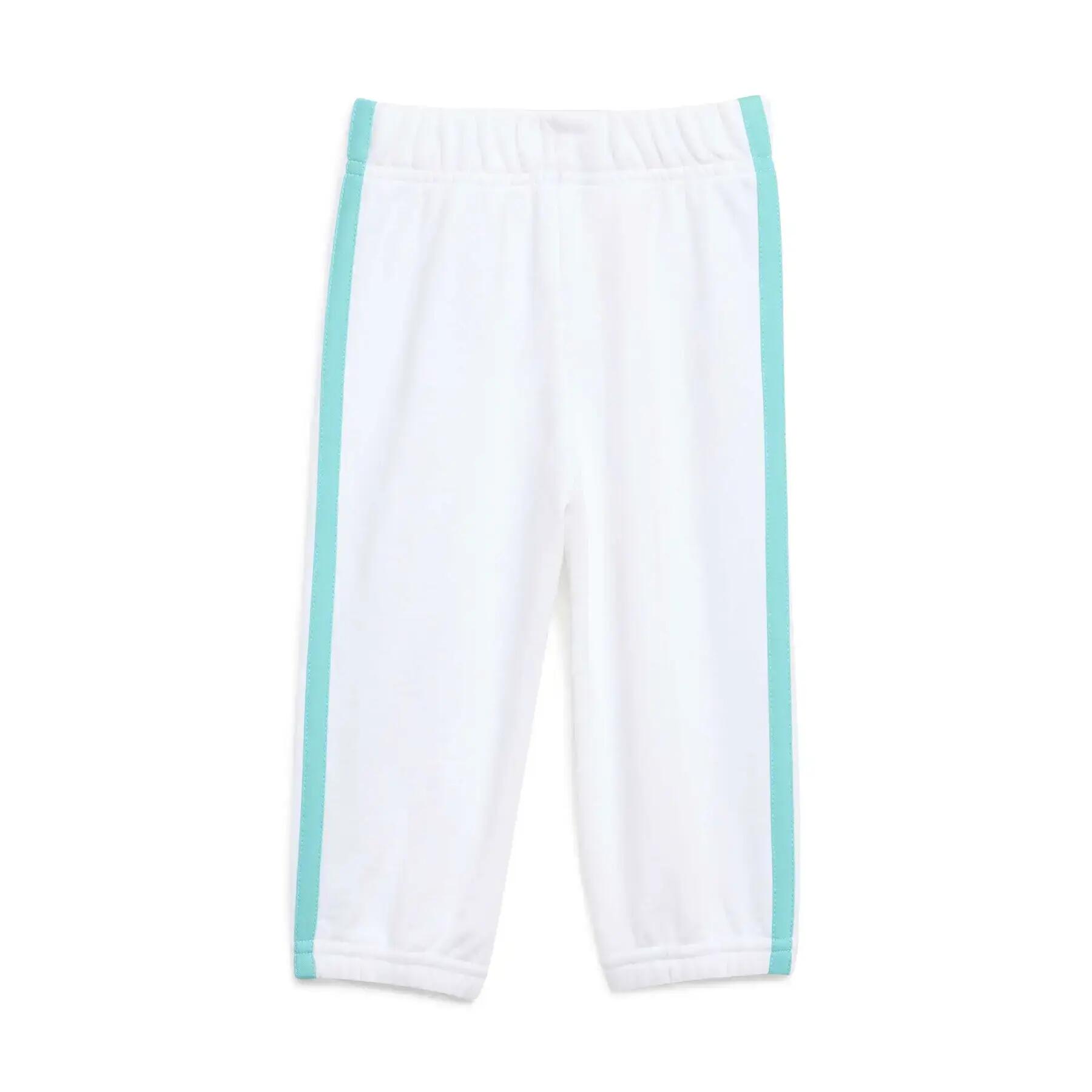 MERCEDES - AMG PETRONAS FORMULA 1 TEAM DNA BABY JOGGINGPAK MET LANGE MOUWEN 5/7