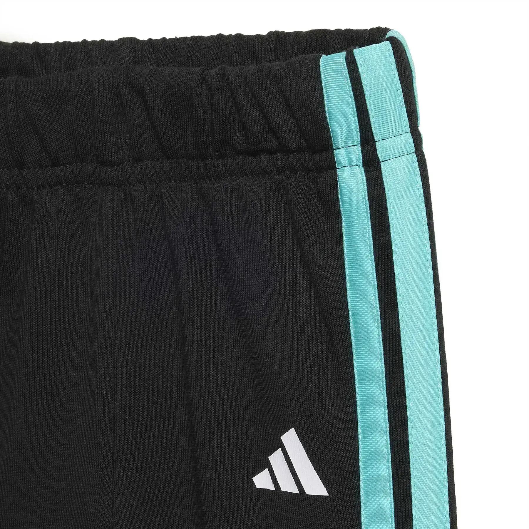 MERCEDES - AMG PETRONAS FORMULA 1 TEAM DNA BABY JOGGINGPAK MET LANGE MOUWEN 6/6