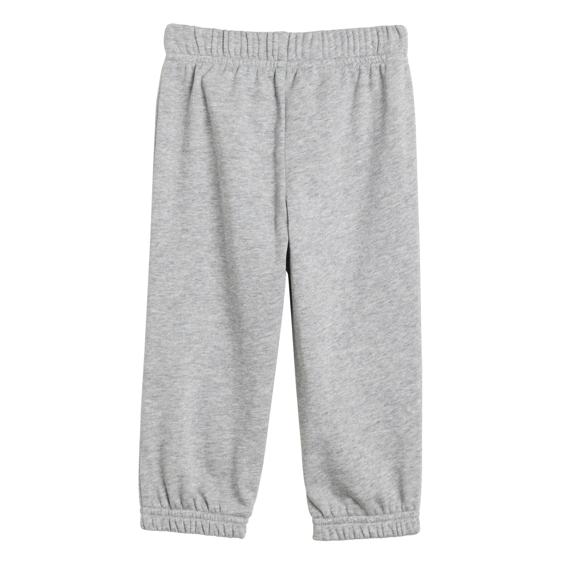 Ensemble sweatshirt et jogging bébé adidas Essentials 3/7