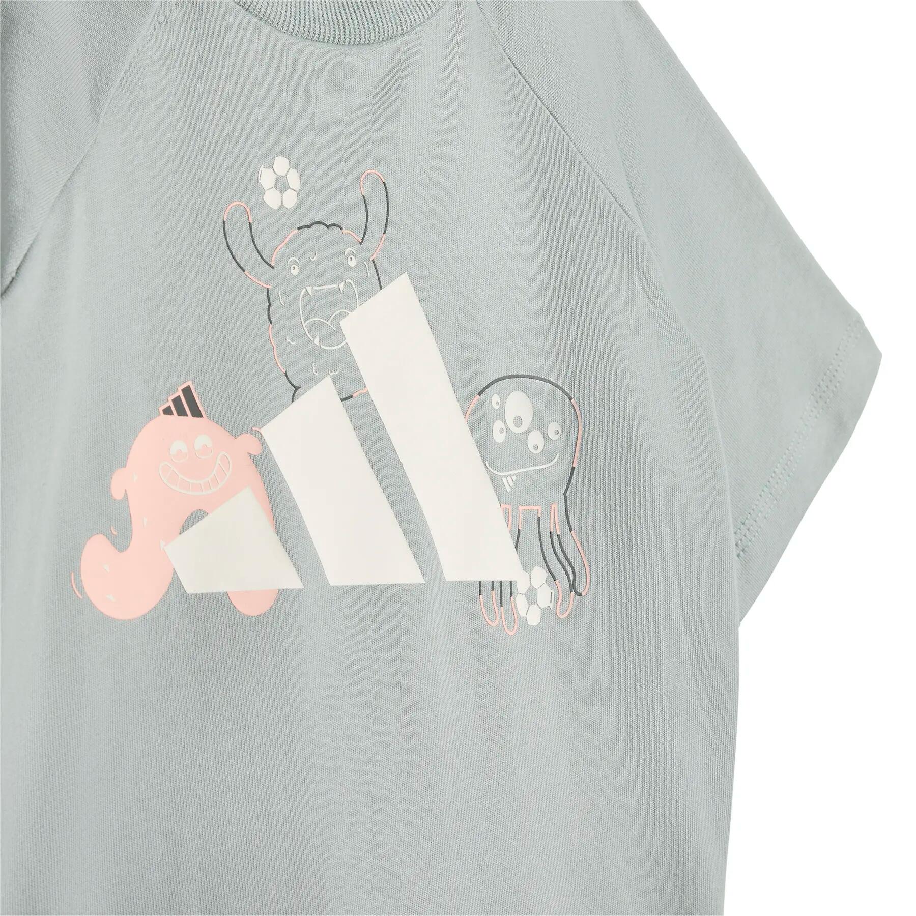 TIRO_NSTER T-SHIRT SET 7/7