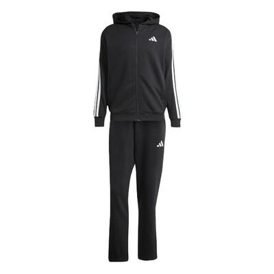 TUTA complete uomo (fleece) adidas nero