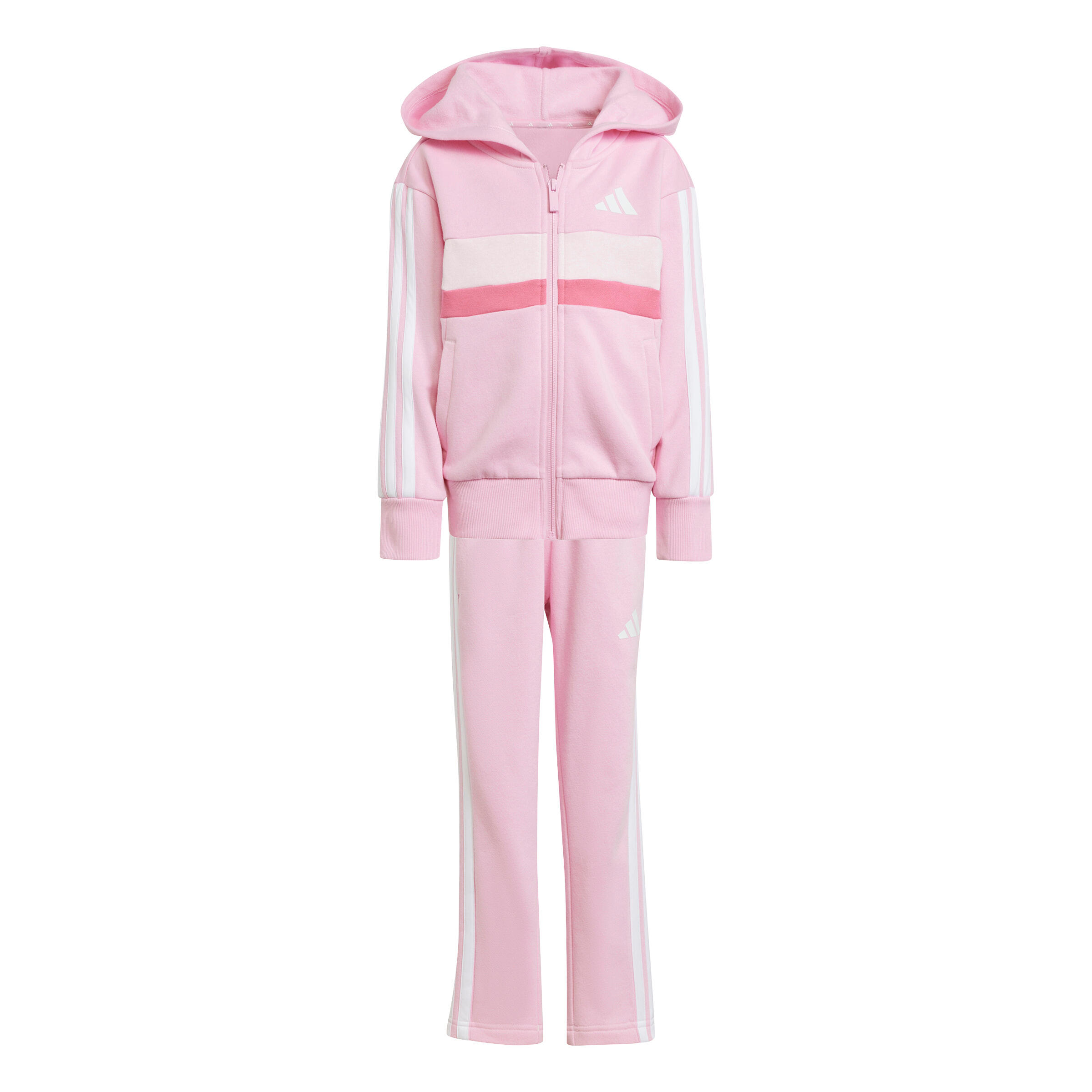 Dziecięcy dres adidas Seasonal Essentials Tiberio 3 stripes 2/7