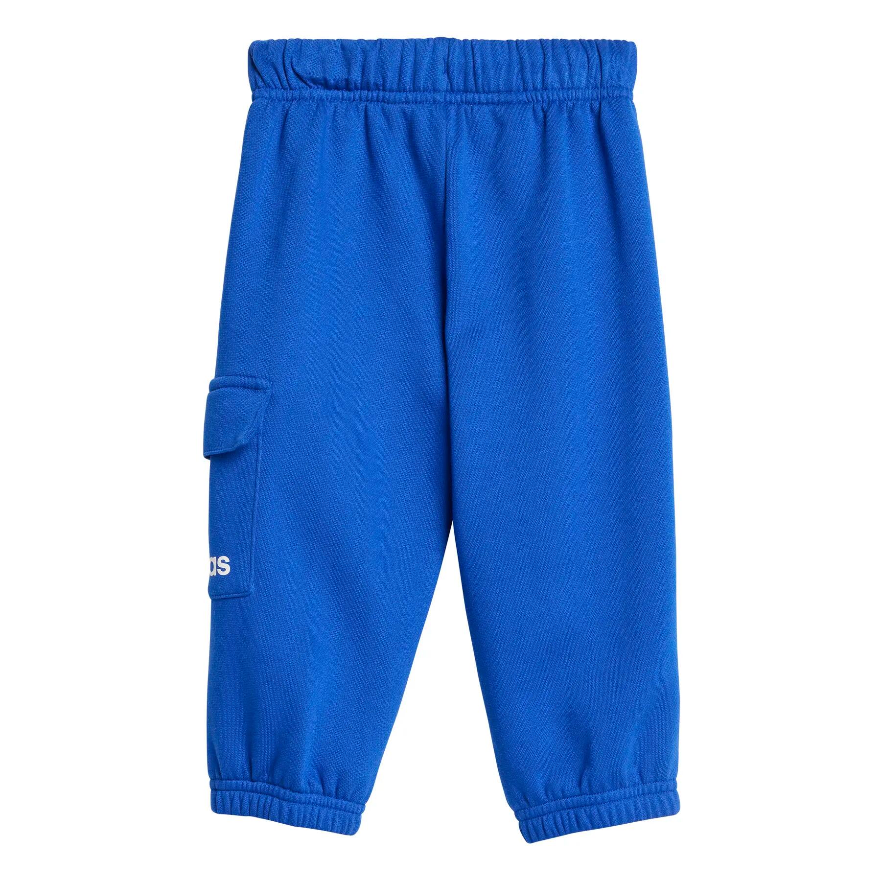 Pantalón de chándal para bebé adidas Essentials 3/7