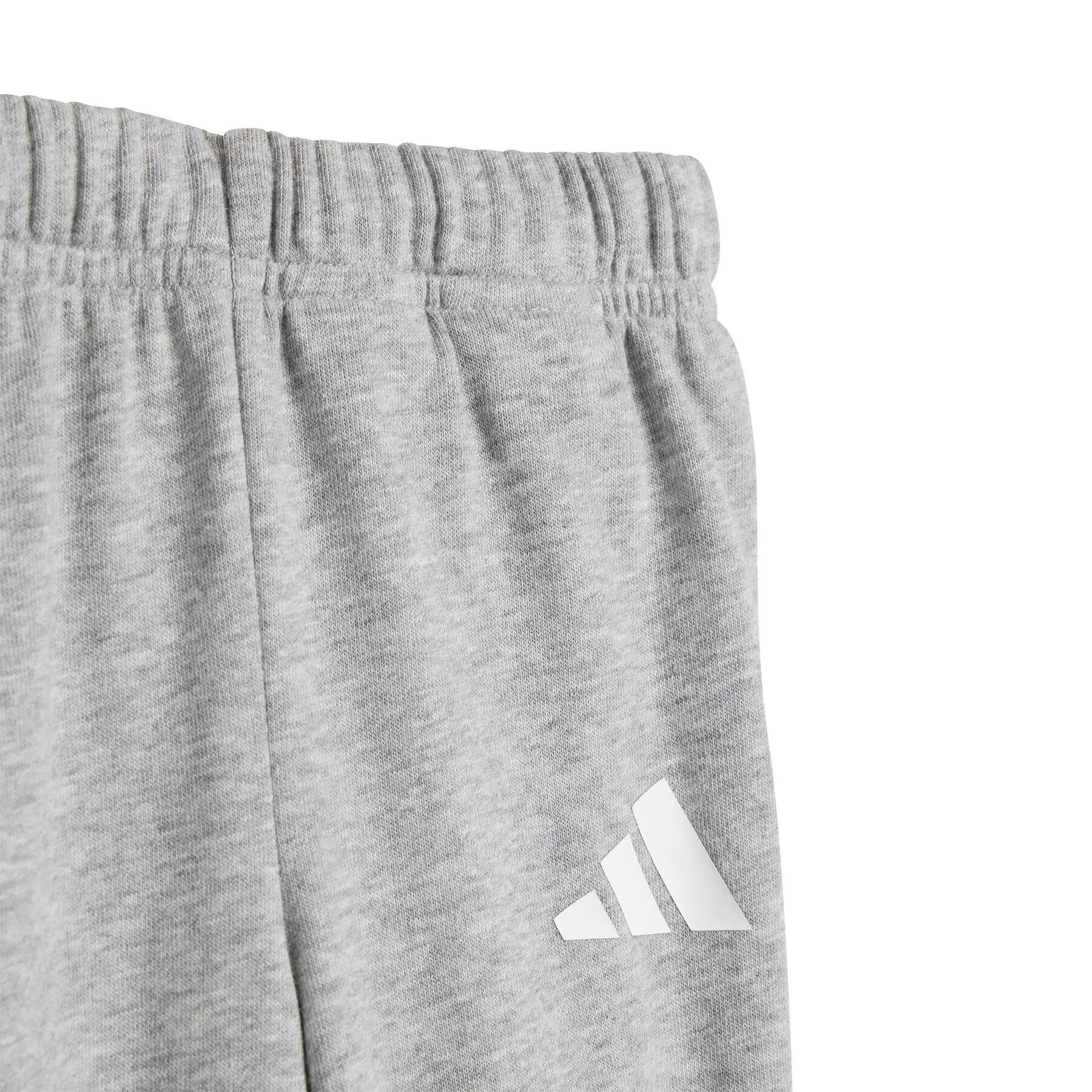 Ensemble sweatshirt et jogging bébé adidas Essentials 5/7