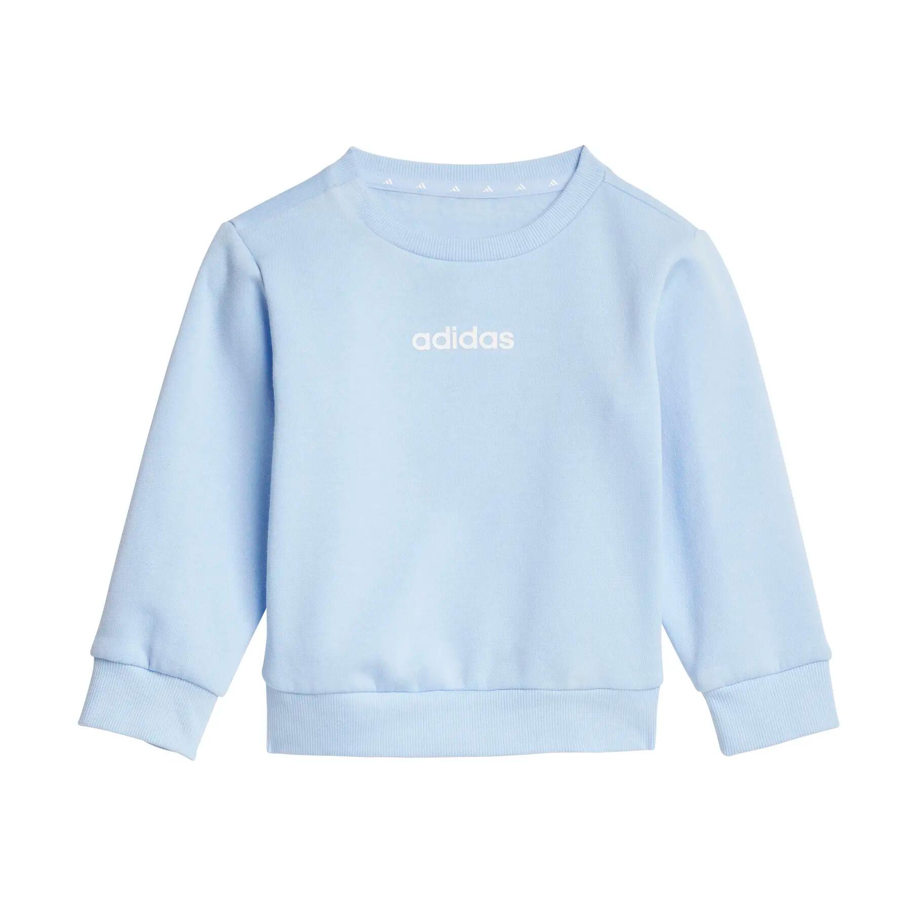 Pantalón de chándal para bebé adidas Essentials 2/7