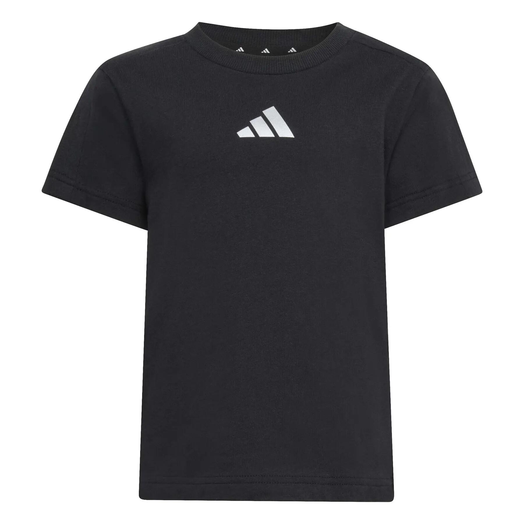 Tuta per bambina adidas Seasonals Glam 2/7